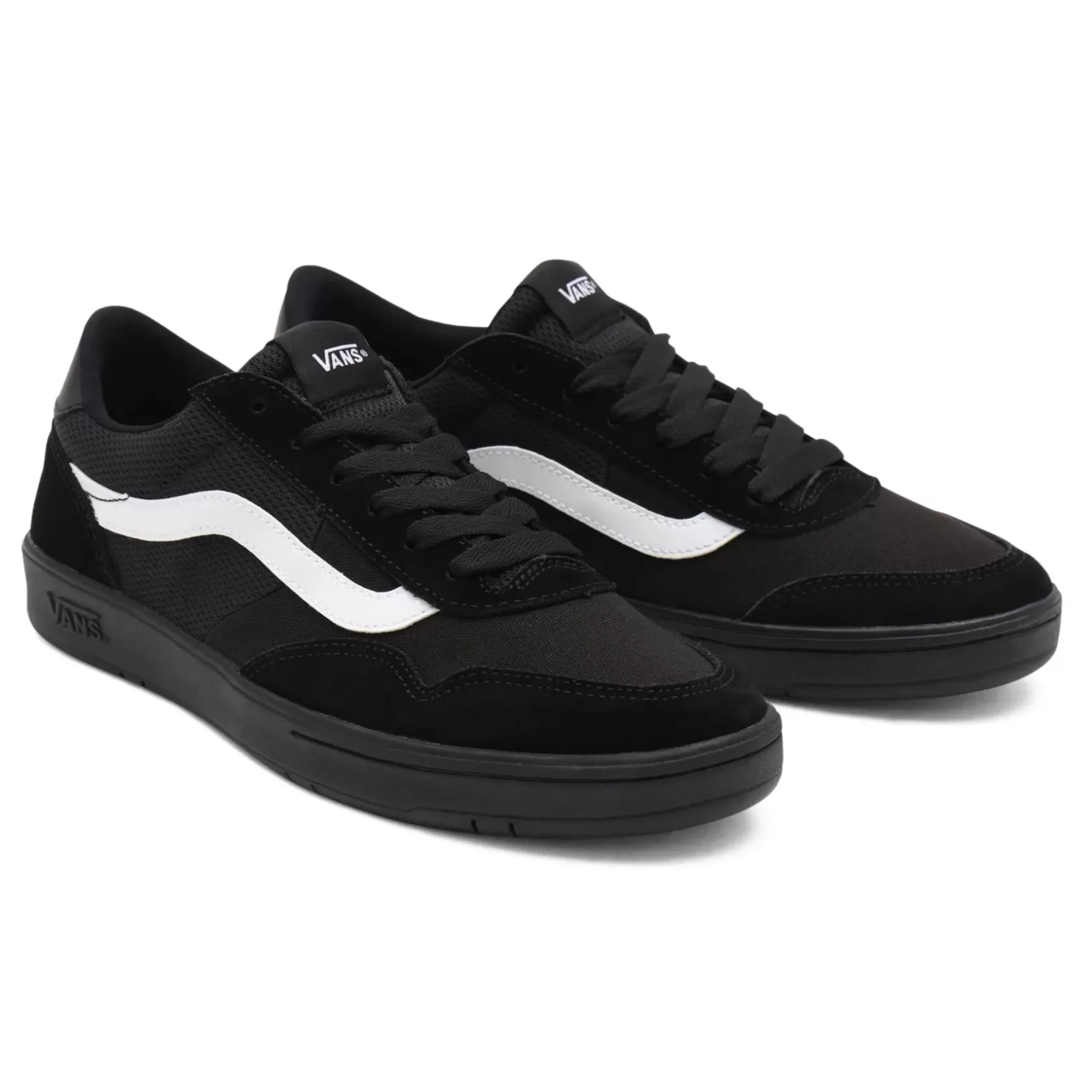 Vans Zapatillas Altas<Zapatillas Staple Cruze Too Comfycush Negro