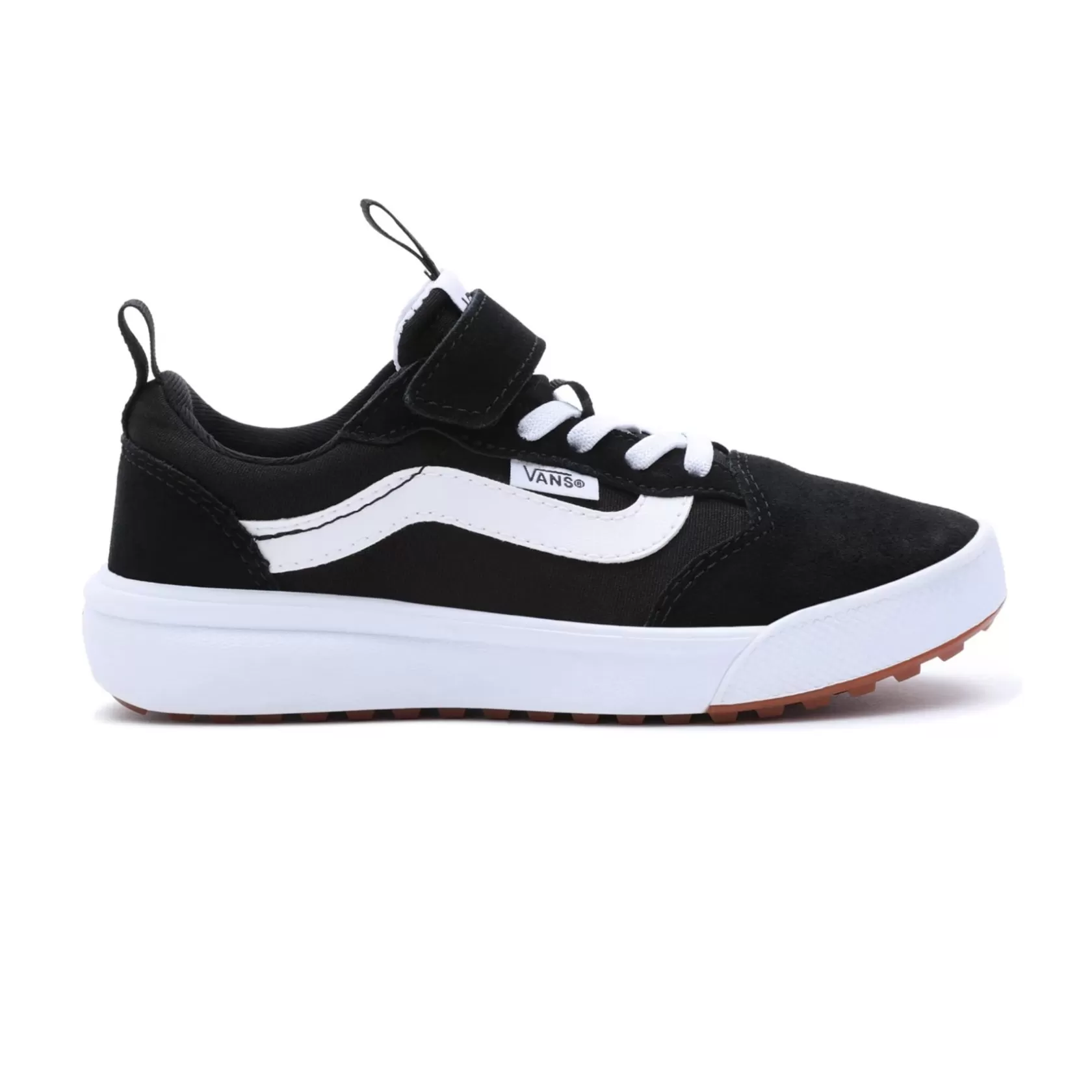 Vans Zapatillas Niño (4-8 Años)<Zapatillas Ultrarange 66 Con Cierre Adherente De Niños (4-8 Anos) Negro