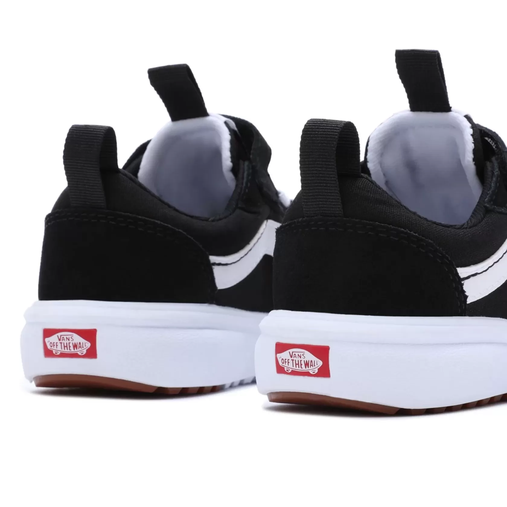Vans Zapatillas Niño (4-8 Años)<Zapatillas Ultrarange 66 Con Cierre Adherente De Niños (4-8 Anos) Negro