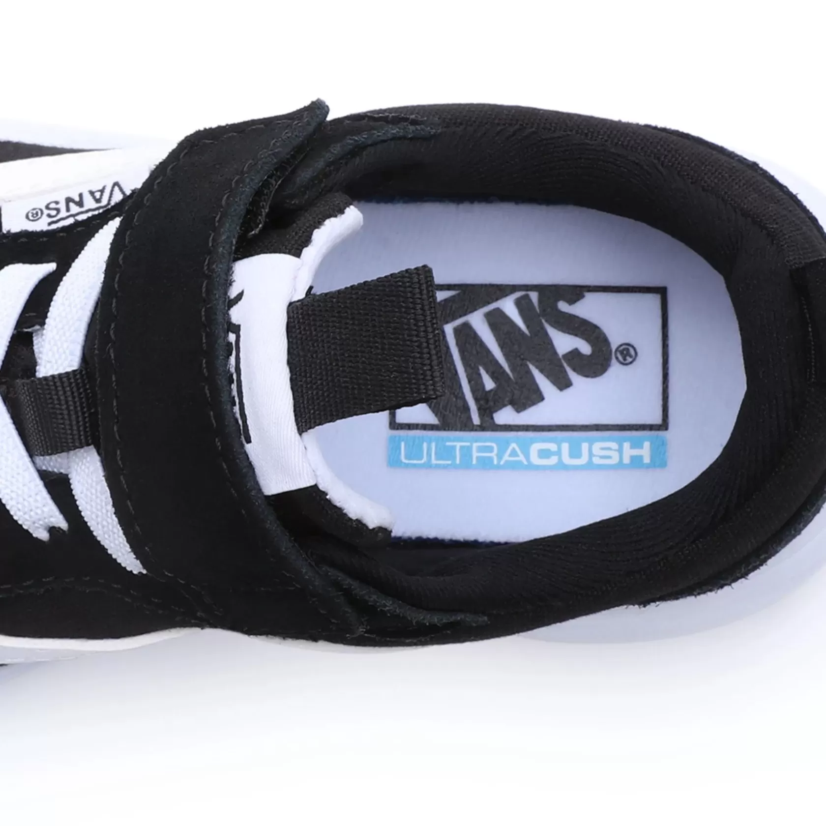 Vans Zapatillas Niño (4-8 Años)<Zapatillas Ultrarange 66 Con Cierre Adherente De Niños (4-8 Anos) Negro