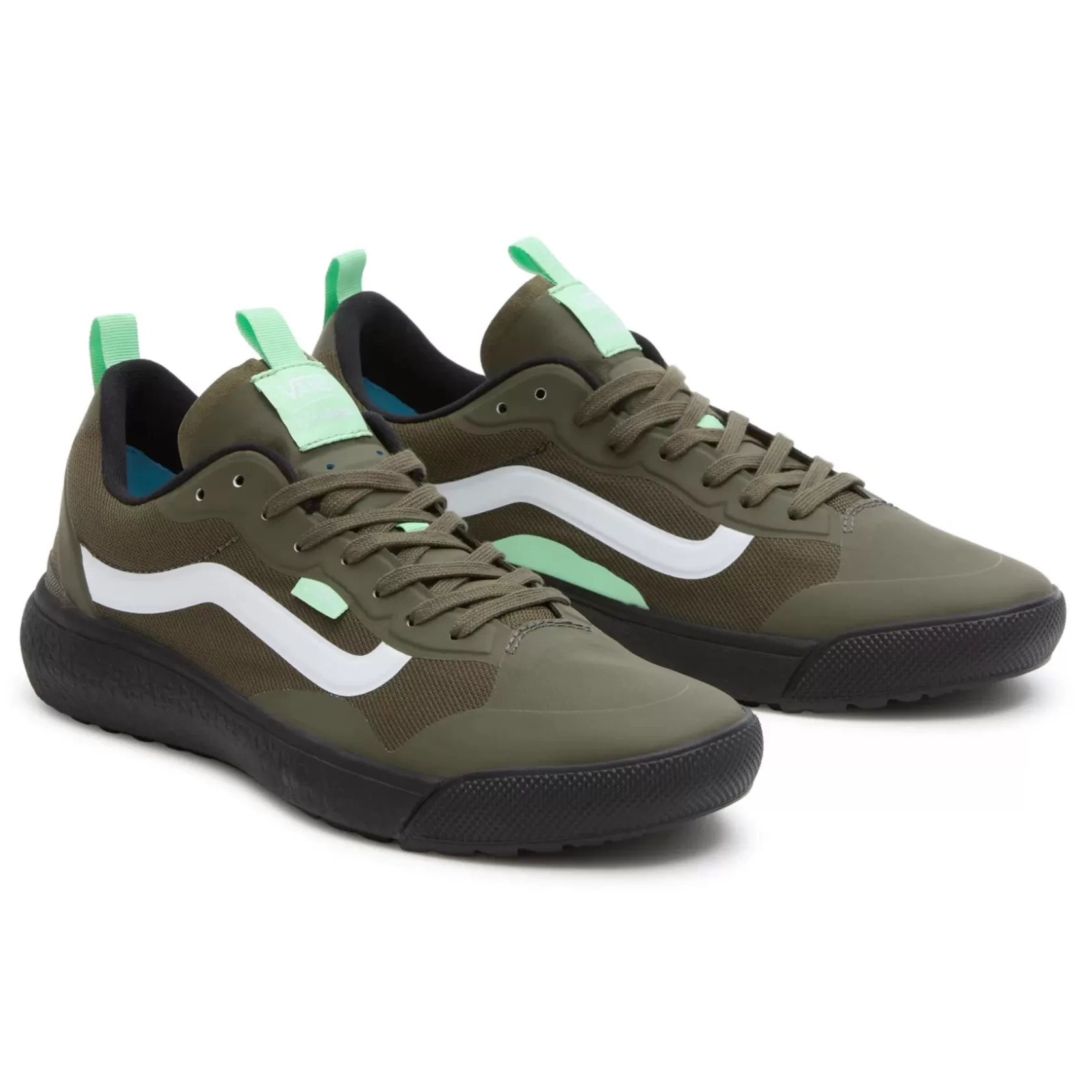 Vans Zapatillas Ultrarange<Zapatillas Ultrarange Exo Negro, Verde