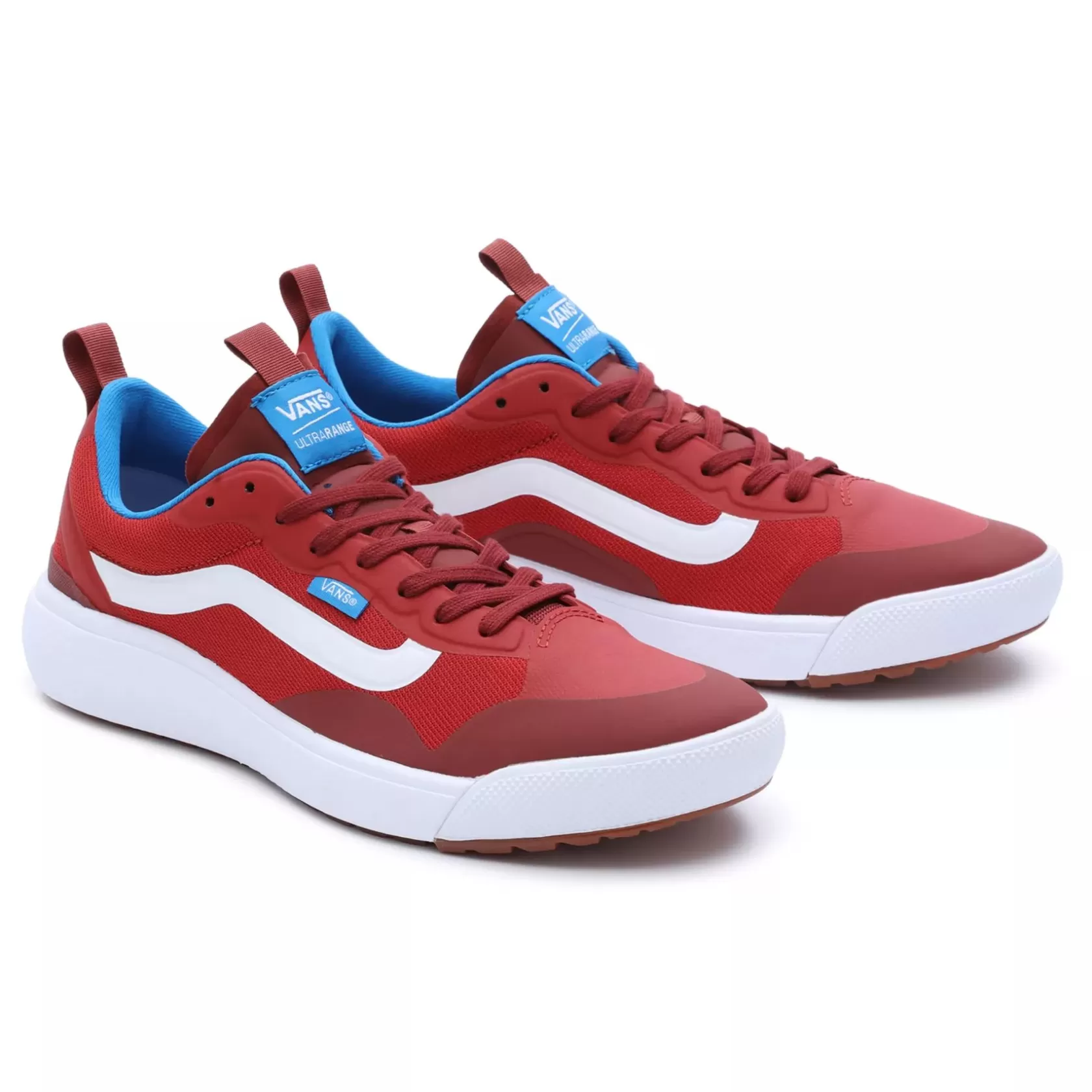 Vans Zapatillas Ultrarange<Zapatillas Ultrarange Exo Rojo