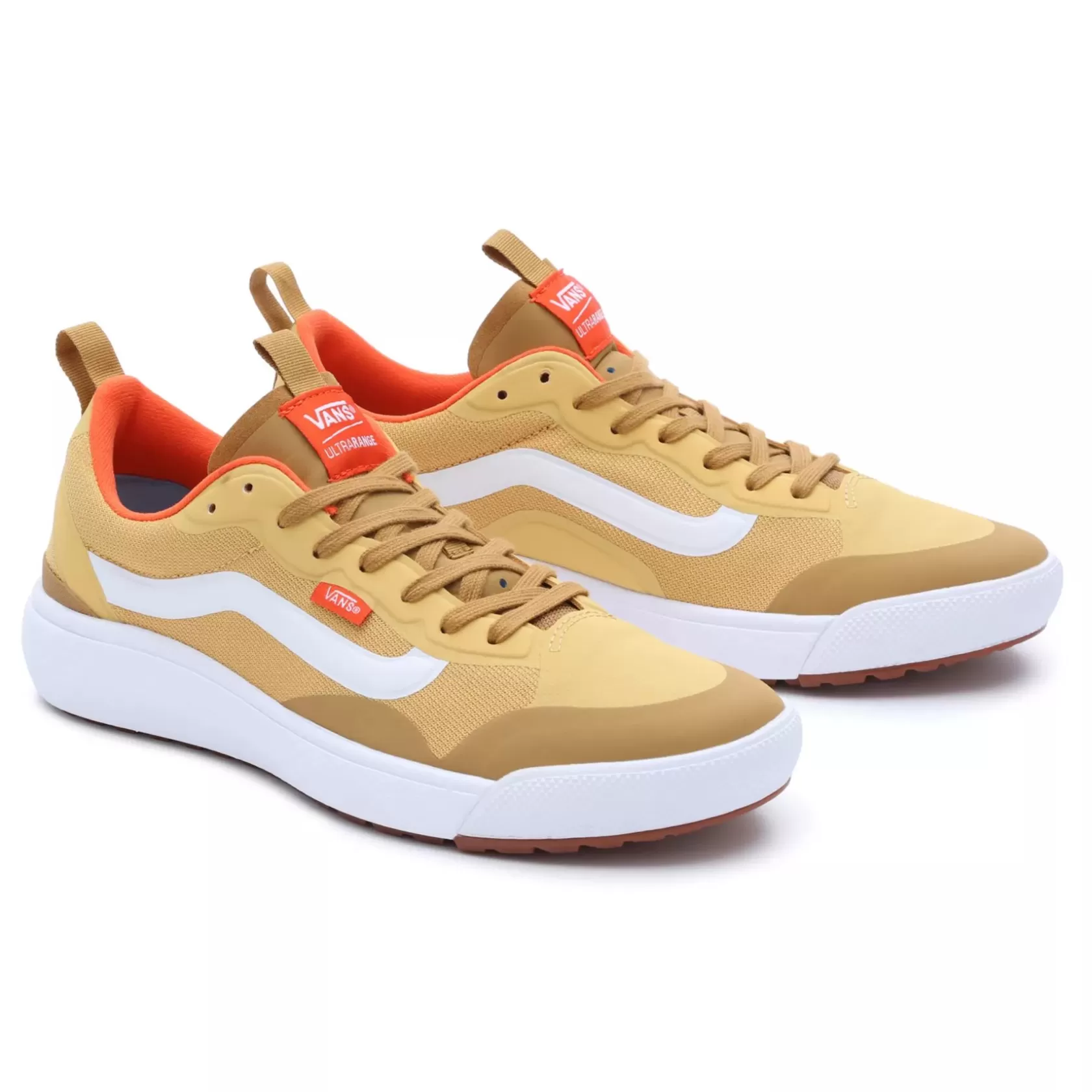 Vans Zapatillas Ultrarange<Zapatillas Ultrarange Exo Amarillo