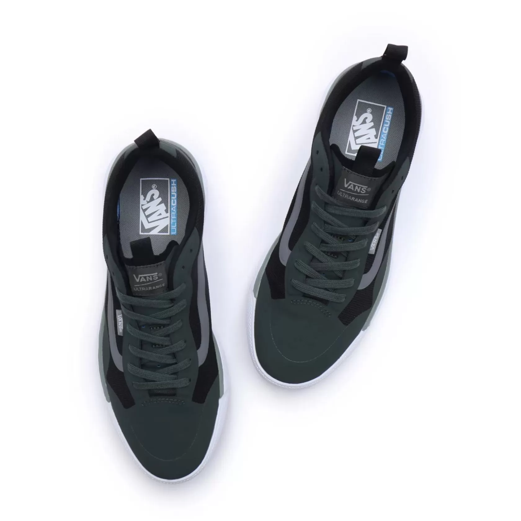 Vans Zapatillas Ultrarange<Zapatillas Ultrarange Exo Verde