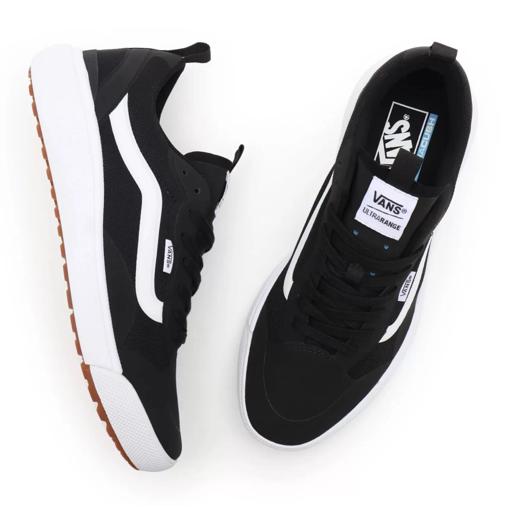 Vans Zapatillas Ultrarange<Zapatillas Ultrarange Exo Negro
