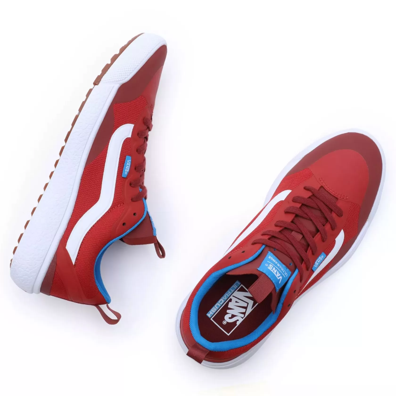 Vans Zapatillas Ultrarange<Zapatillas Ultrarange Exo Rojo