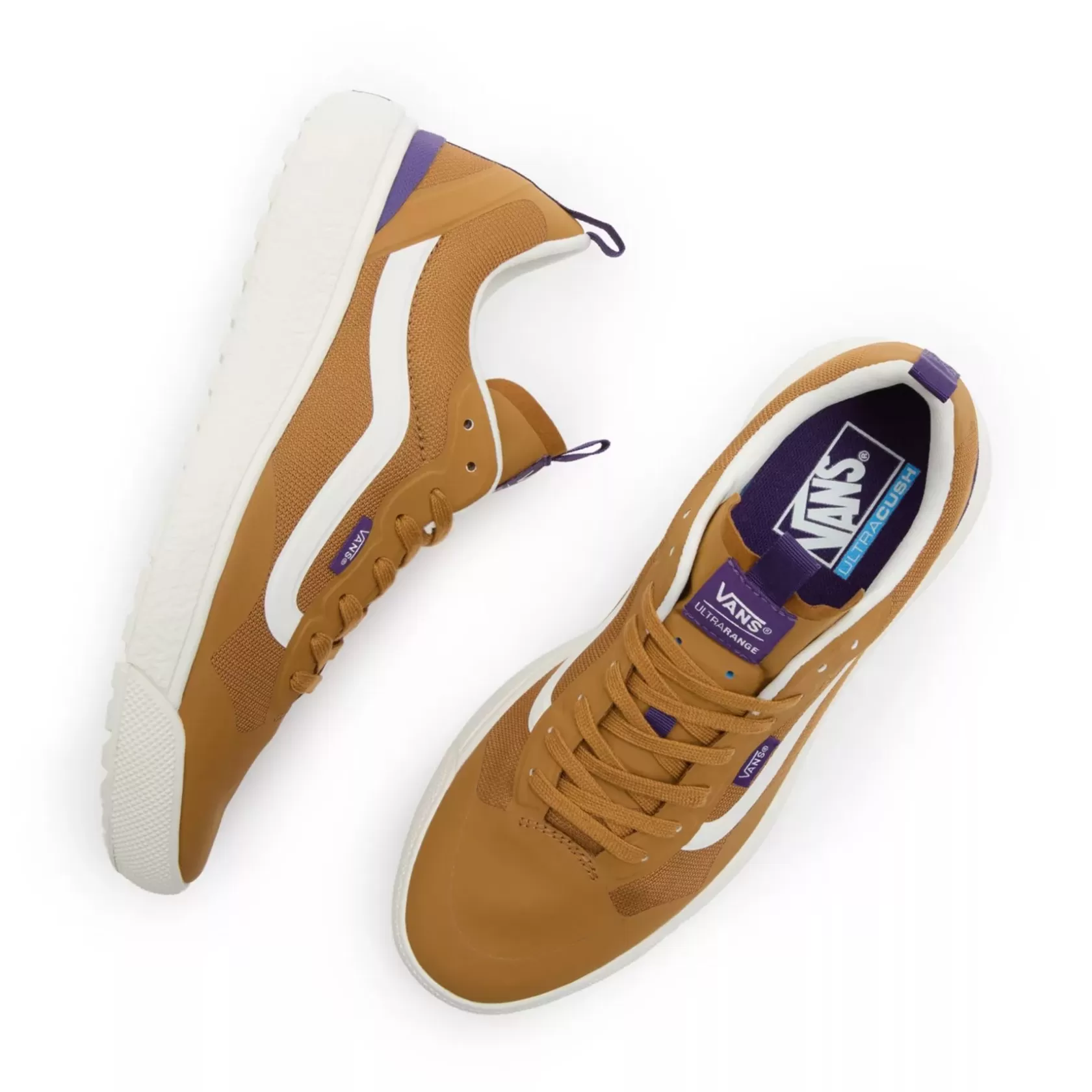 Vans Zapatillas Ultrarange<Zapatillas Ultrarange Exo Marron