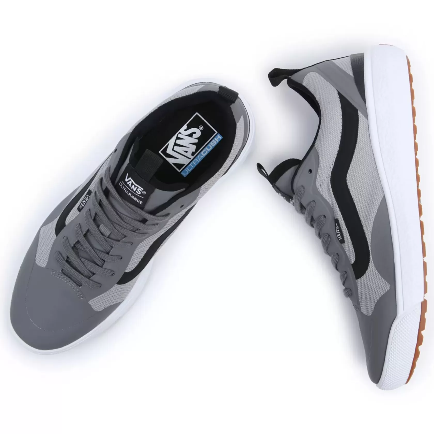 Vans Zapatillas Ultrarange<Zapatillas Ultrarange Exo Gris
