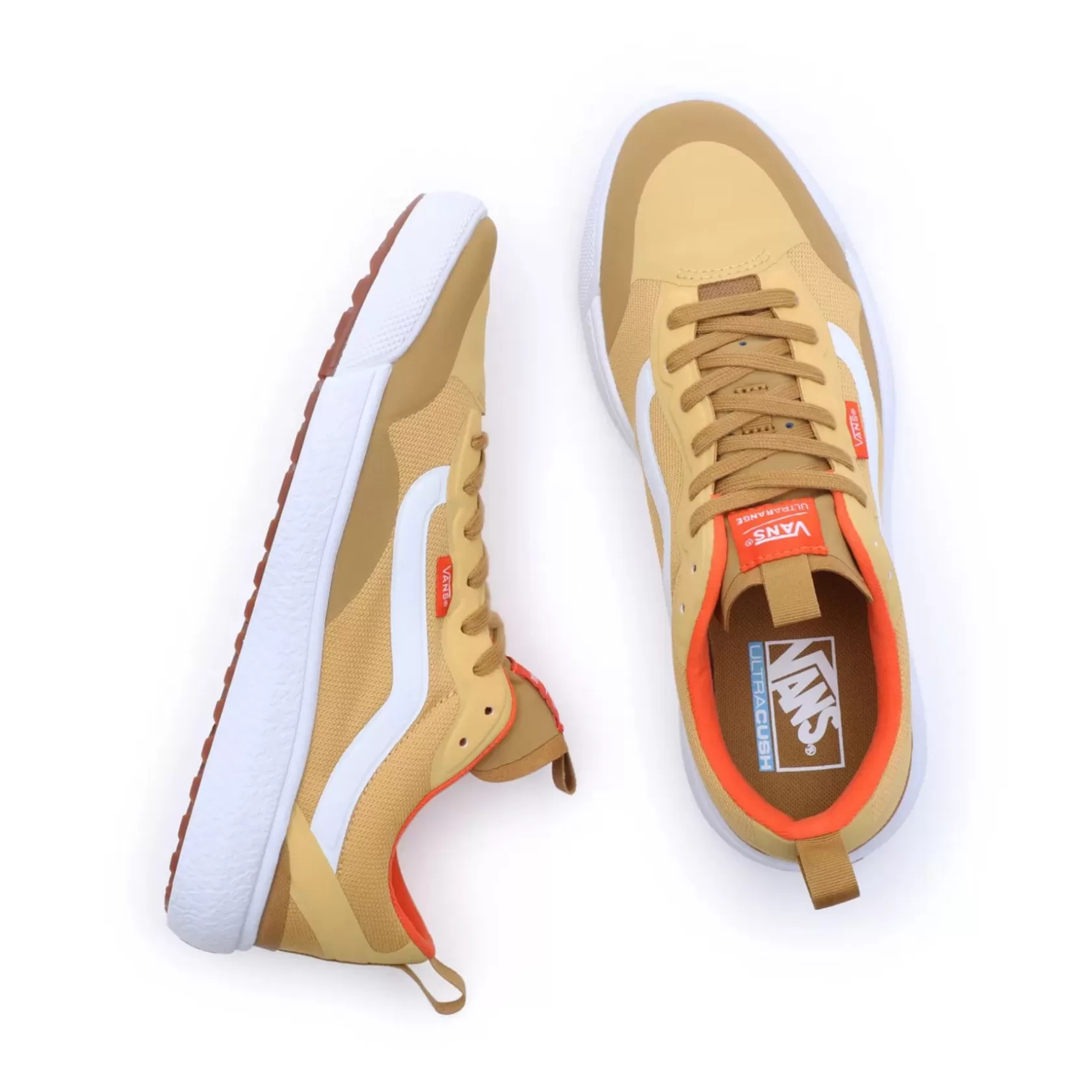 Vans Zapatillas Ultrarange<Zapatillas Ultrarange Exo Amarillo