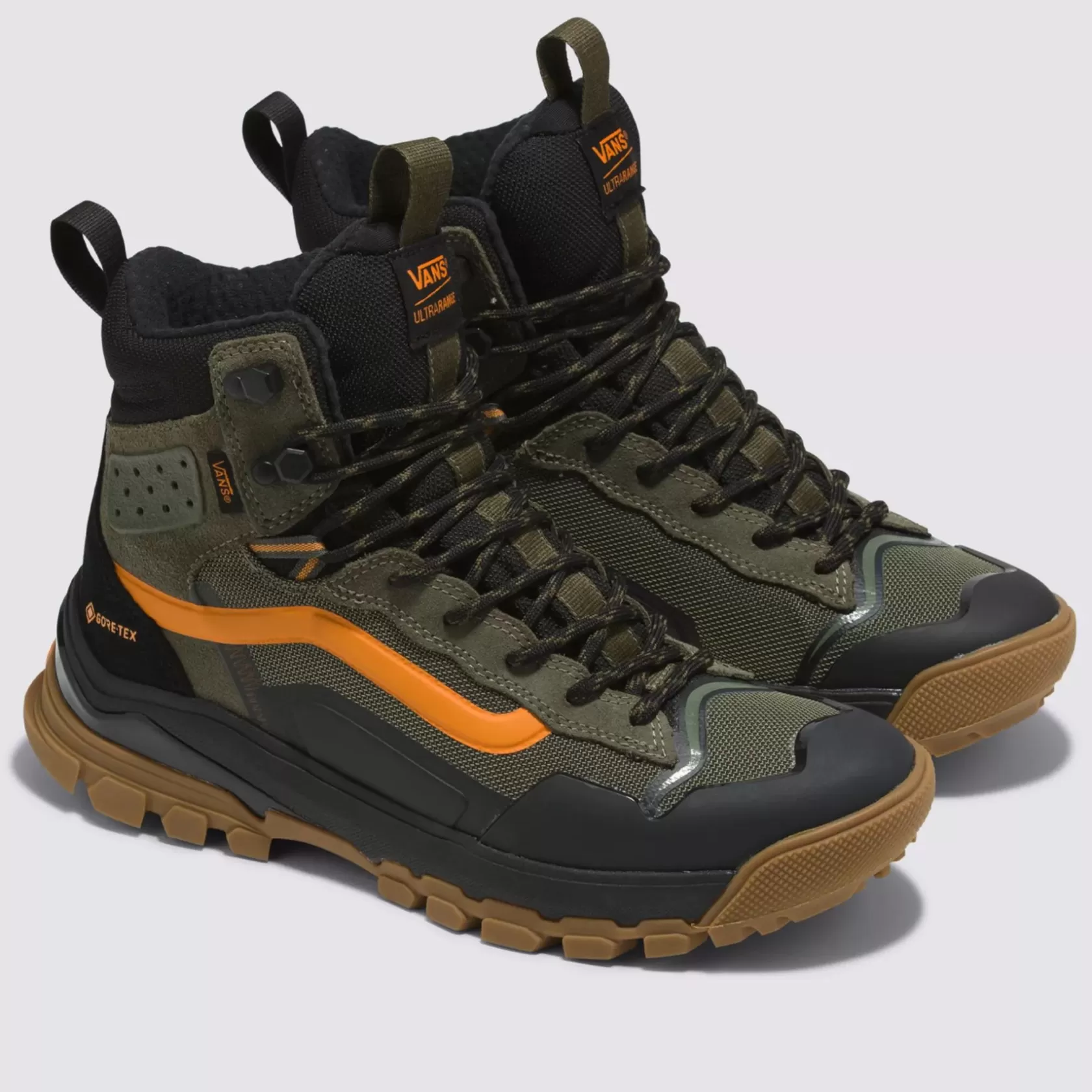Vans Zapatillas Ultrarange<Zapatillas Ultrarange Exo Hi Gore-Tex Mte-3 Verde