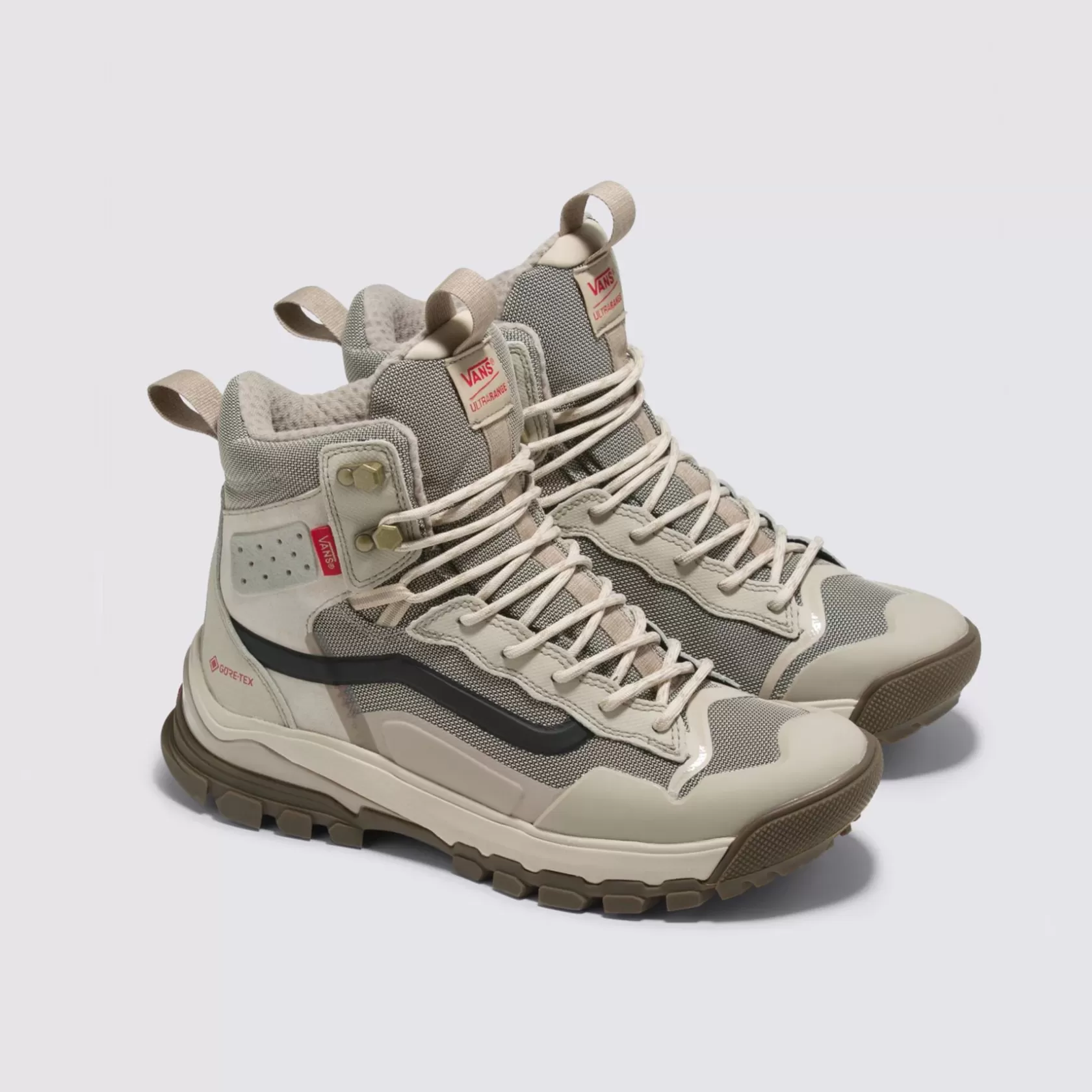 Vans Zapatillas Ultrarange<Zapatillas Ultrarange Exo Hi Gore-Tex Mte-3 Blanco, Beis
