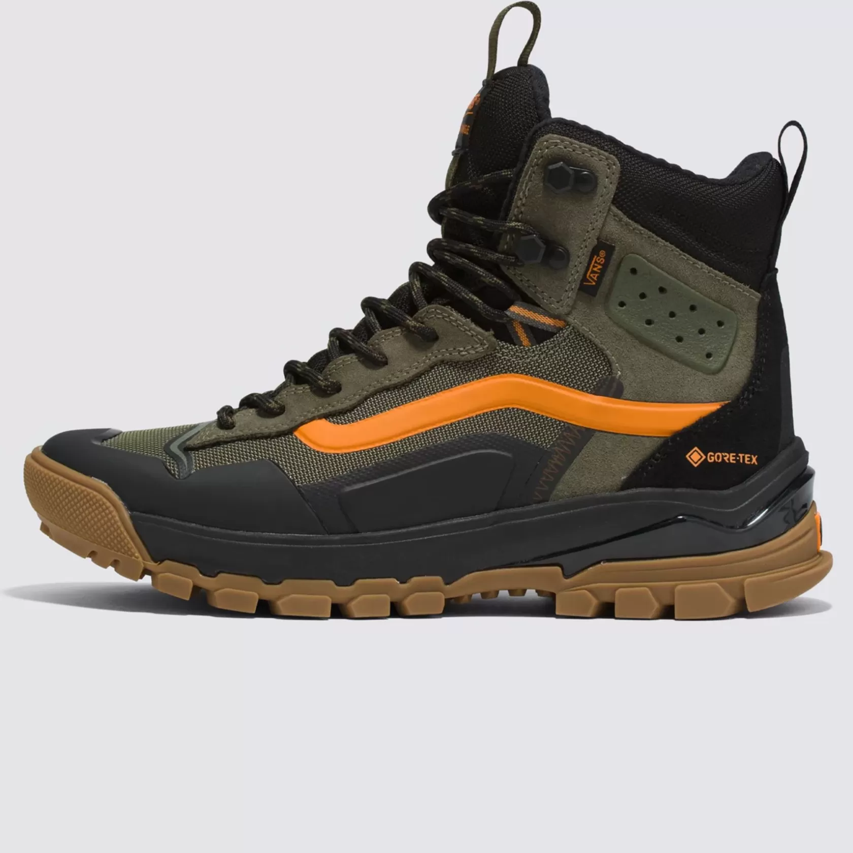 Vans Zapatillas Altas<Zapatillas Ultrarange Exo Hi Gore-Tex Mte-3 Verde