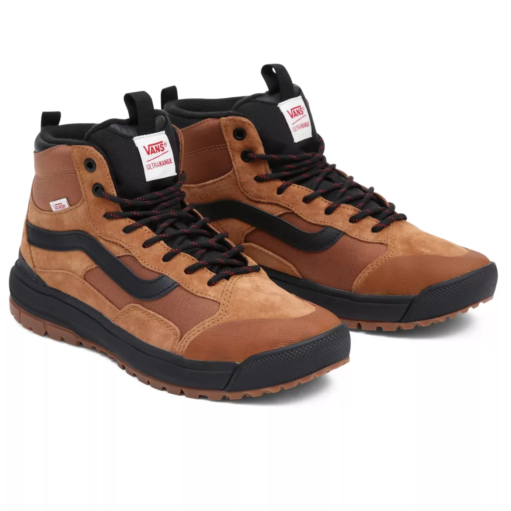 Vans Zapatillas Ultrarange<Zapatillas Ultrarange Exo Hi Mte-1 Marron, Naranjo