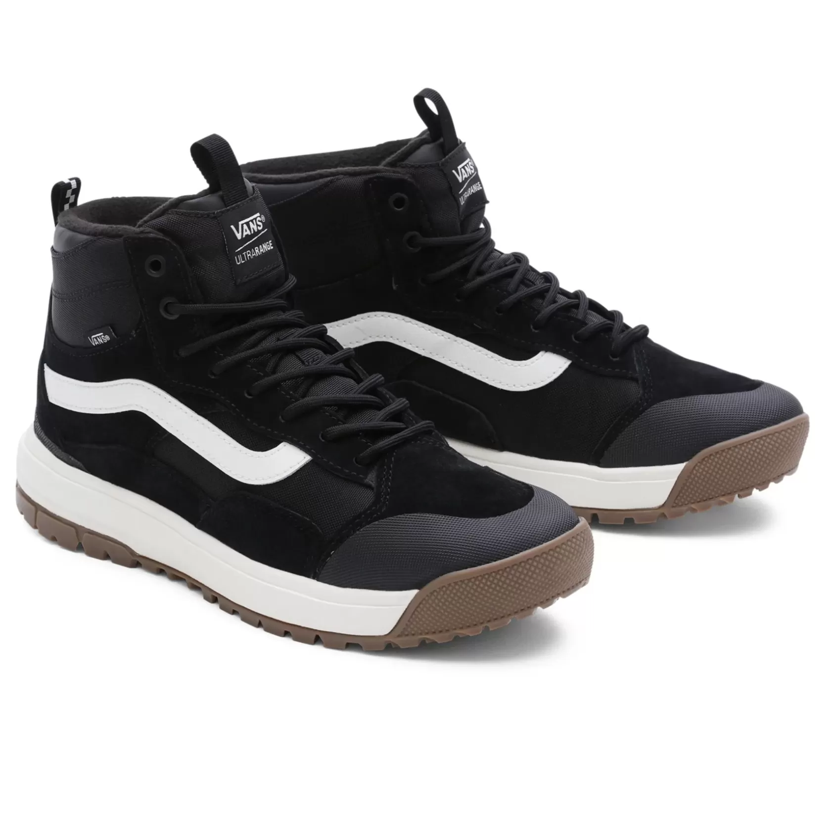 Vans Zapatillas Altas<Zapatillas Ultrarange Exo Hi Mte-1 Negro