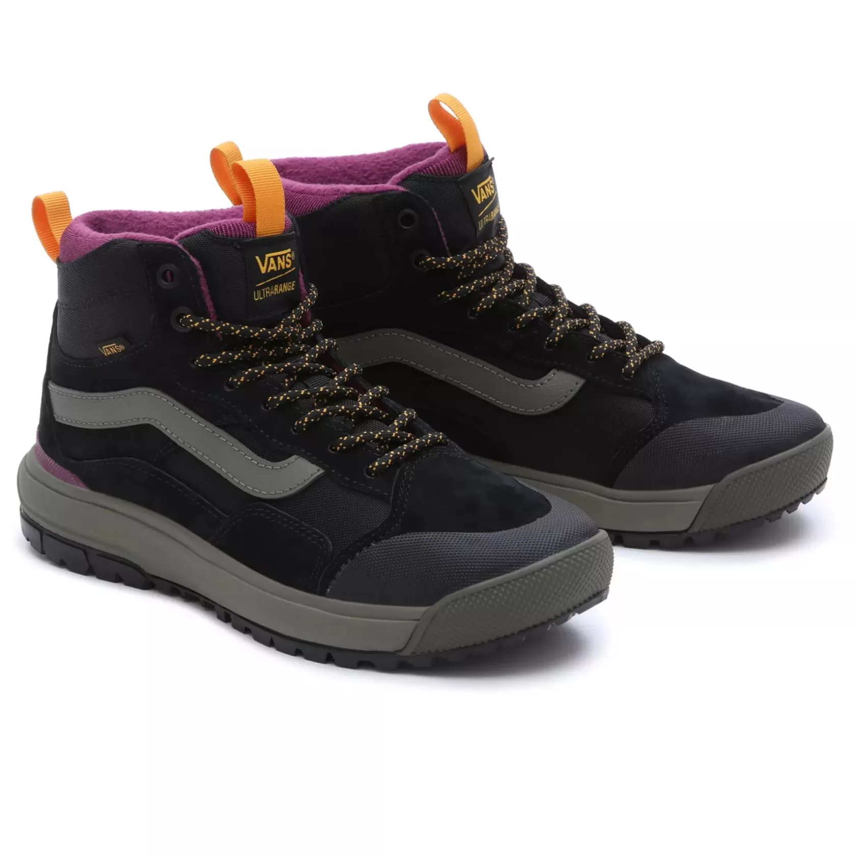 Vans Zapatillas Ultrarange<Zapatillas Ultrarange Exo Hi Mte-1 Negro