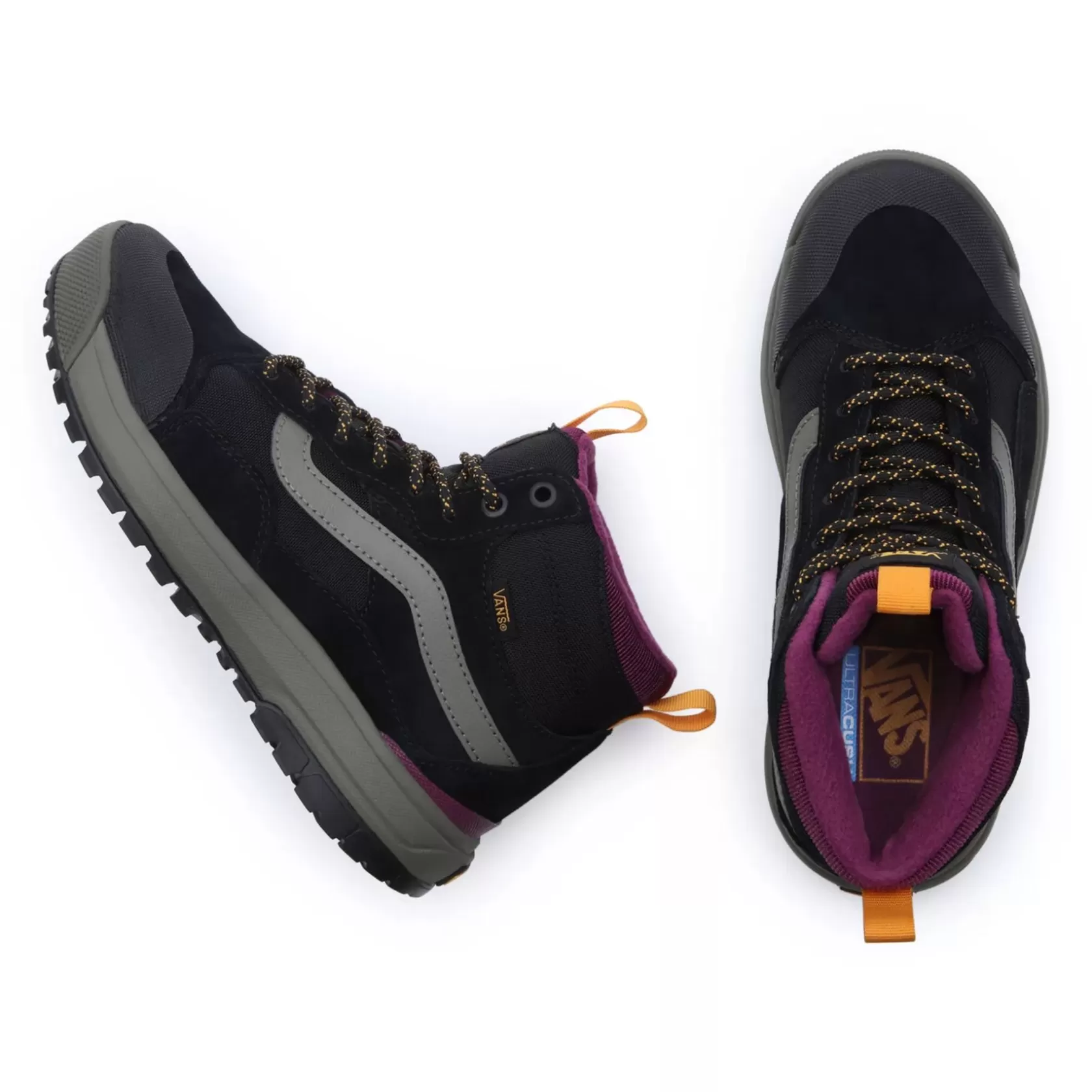 Vans Zapatillas Ultrarange<Zapatillas Ultrarange Exo Hi Mte-1 Negro