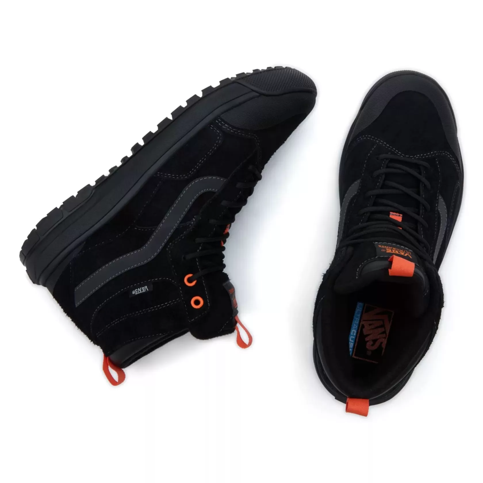 Vans Zapatillas Ultrarange<Zapatillas Ultrarange Exo Hi Mte-1 Rojo