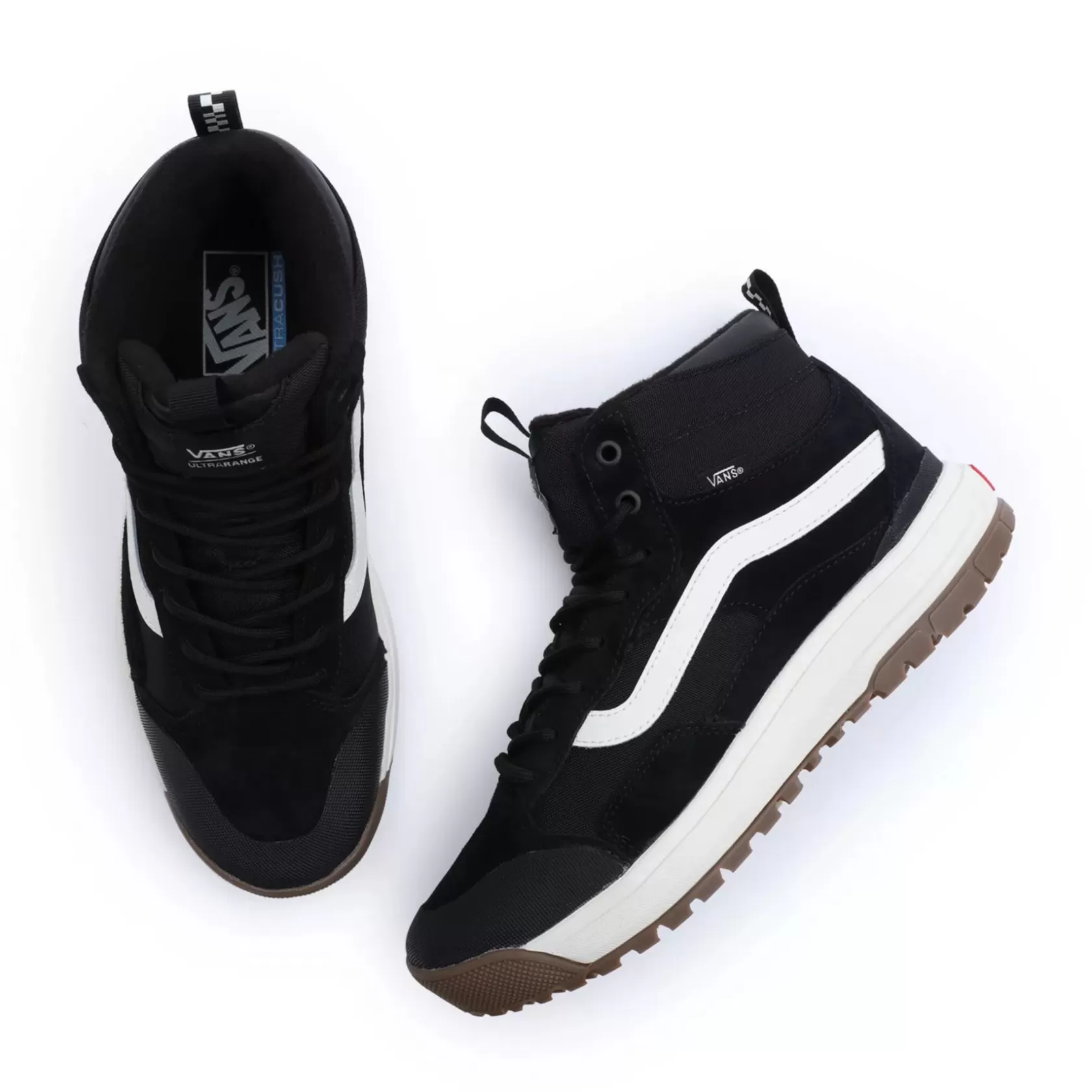 Vans Zapatillas Altas<Zapatillas Ultrarange Exo Hi Mte-1 Negro