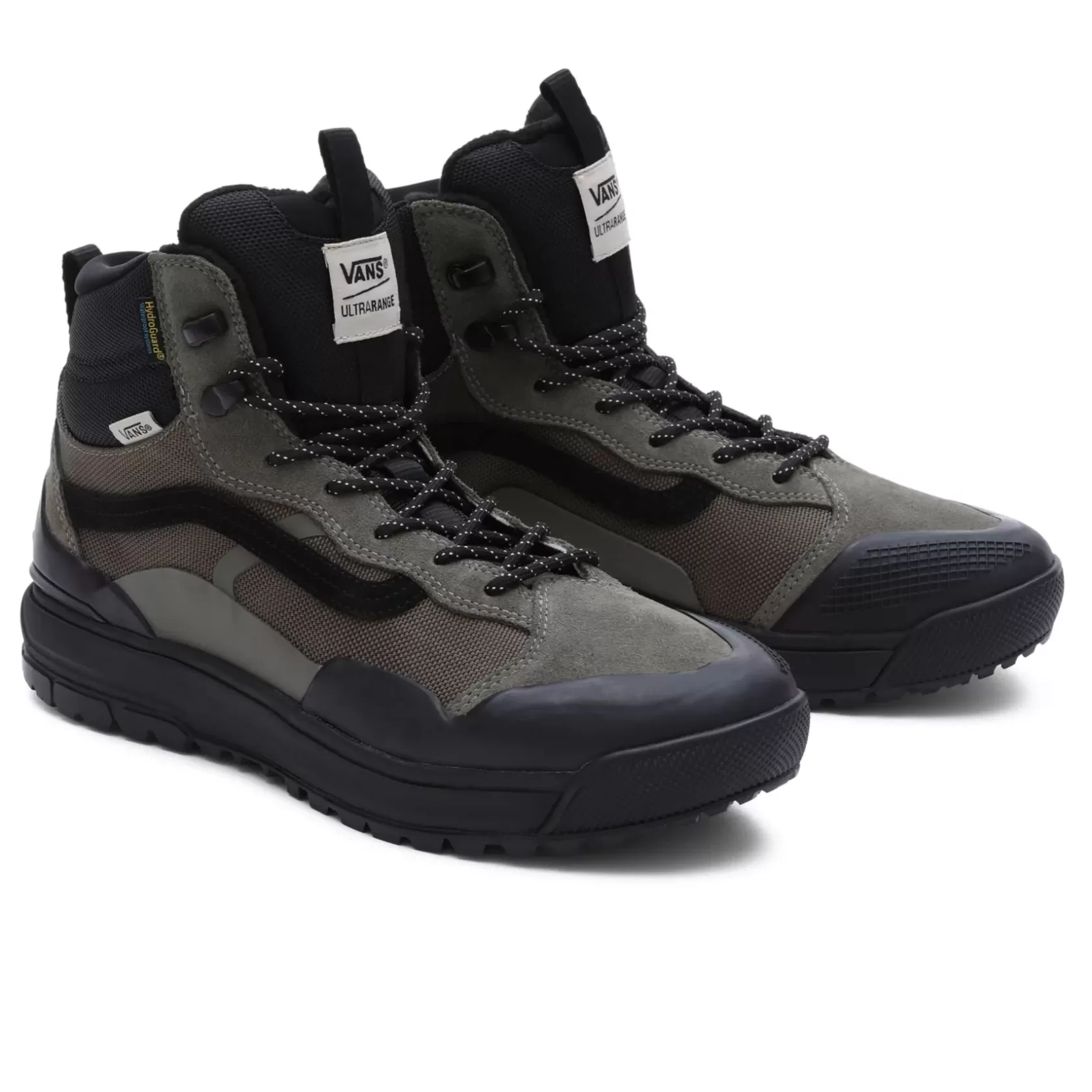 Vans Zapatillas Ultrarange<Zapatillas Ultrarange Exo Hi Mte-2 Verde