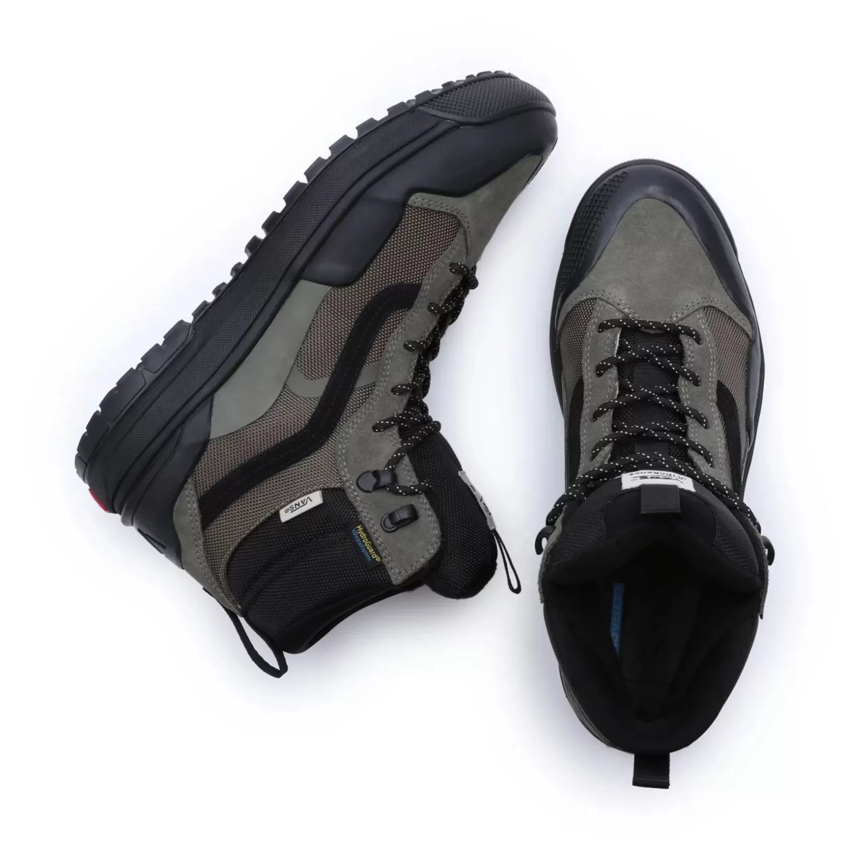 Vans Zapatillas Ultrarange<Zapatillas Ultrarange Exo Hi Mte-2 Verde