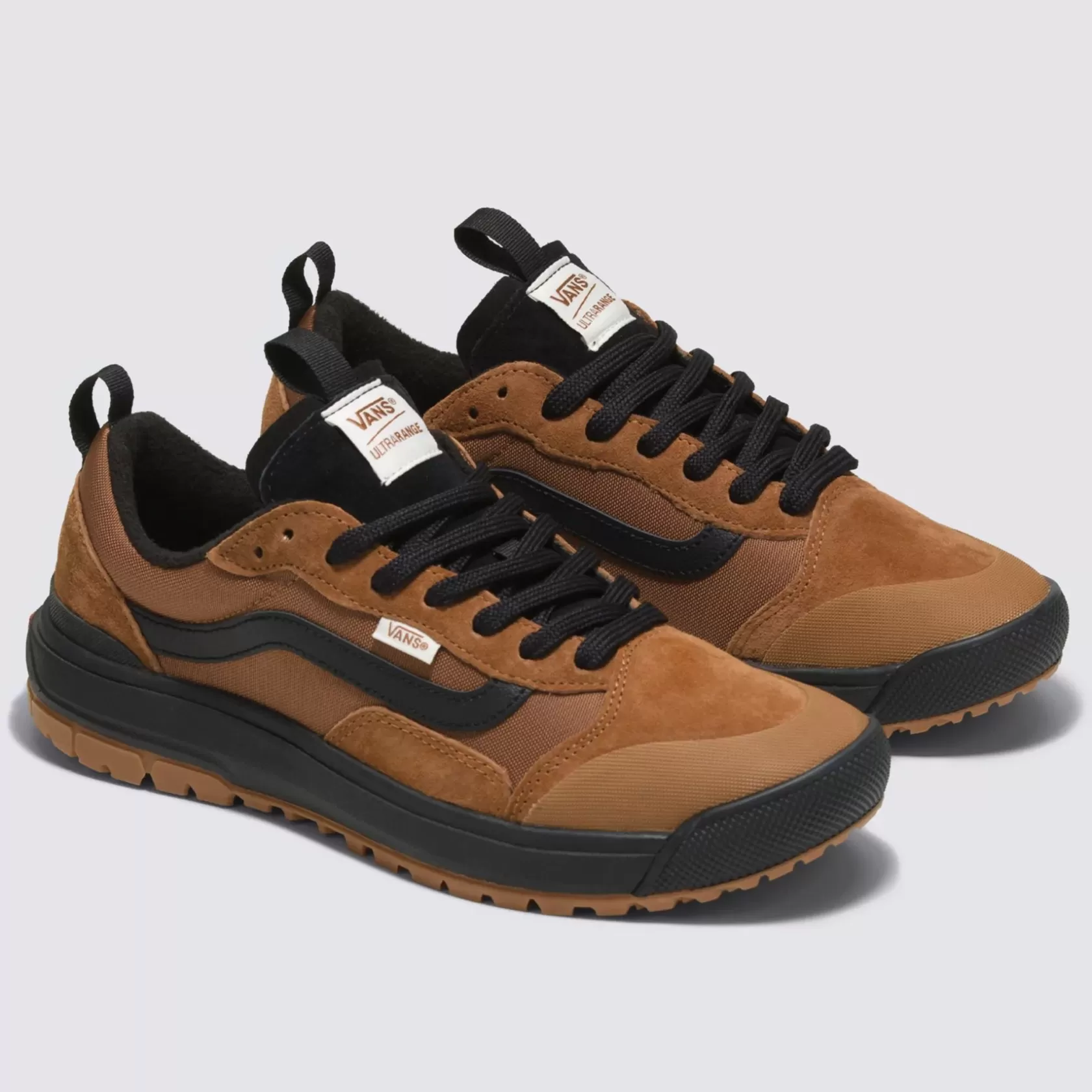 Vans Zapatillas Ultrarange<Zapatillas Ultrarange Exo Mte-1 Marron, Naranjo