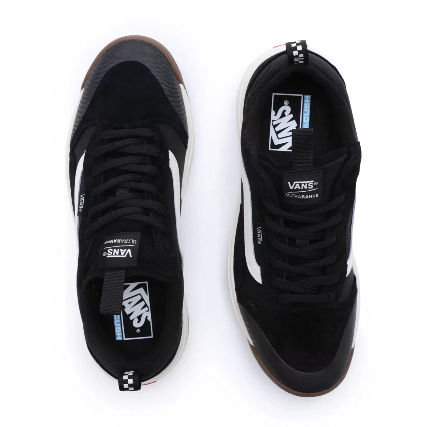 Vans Zapatillas Ultrarange<Zapatillas Ultrarange Exo Mte-1 Negro