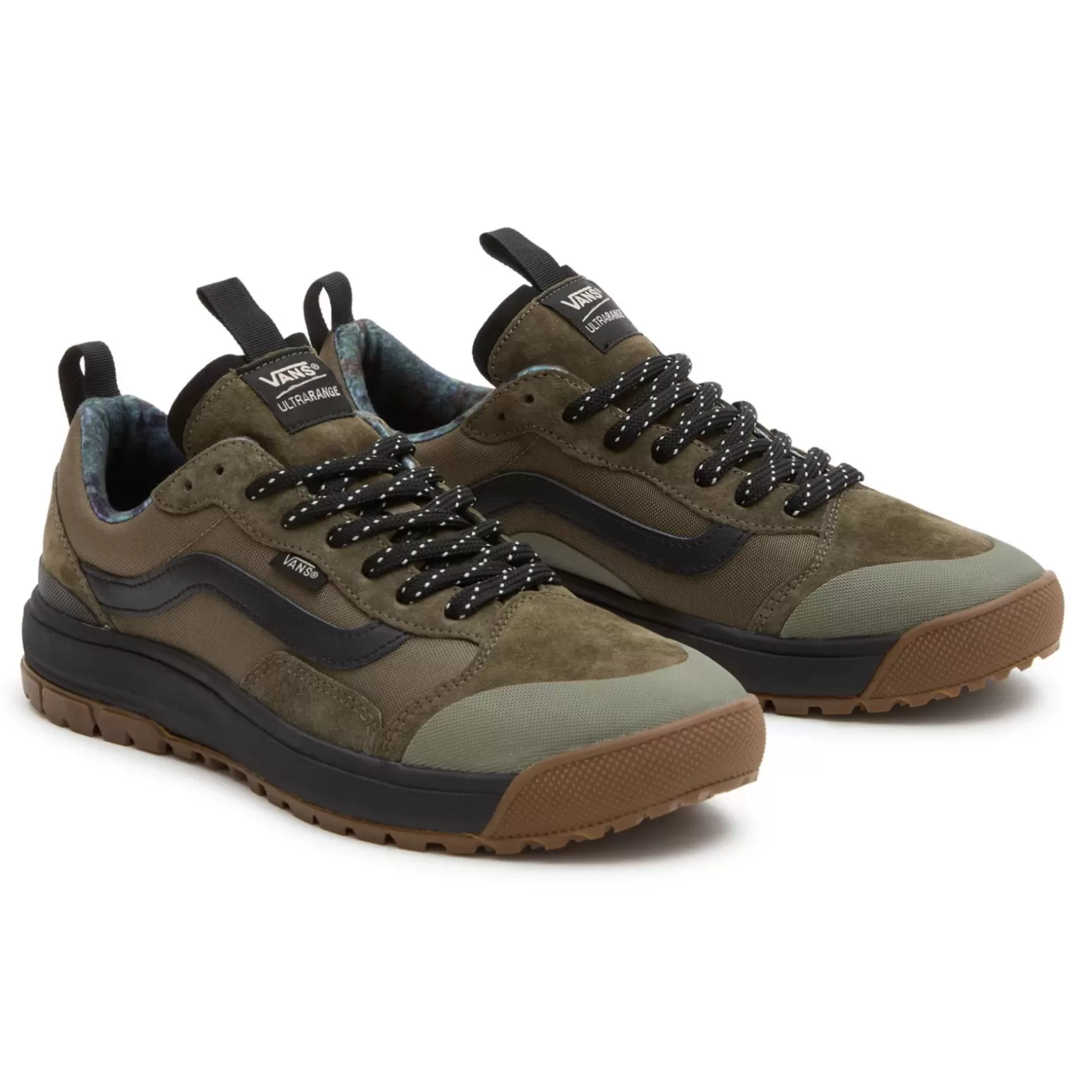 Vans Zapatillas Ultrarange<Zapatillas Ultrarange Exo Mte-1 Rain Camo Verde