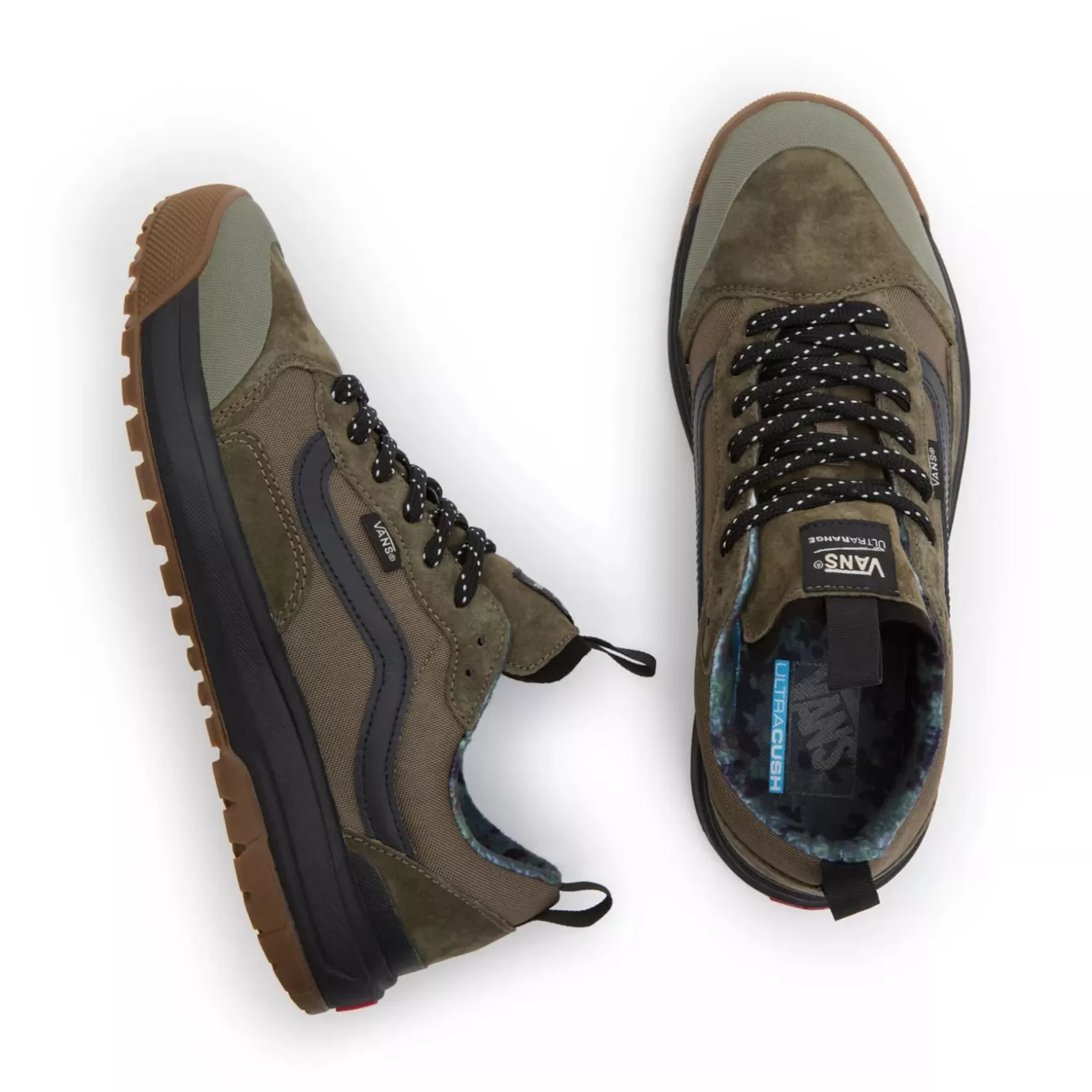 Vans Classics<Zapatillas Ultrarange Exo Mte-1 Rain Camo Verde