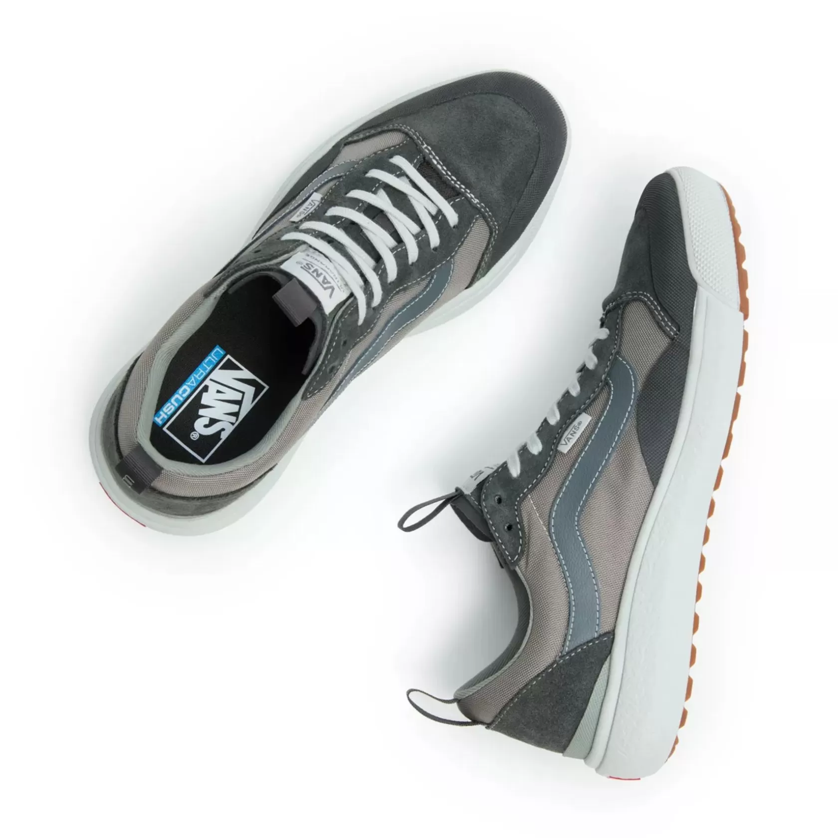 Vans Zapatillas Ultrarange<Zapatillas Ultrarange Exo Se Gris