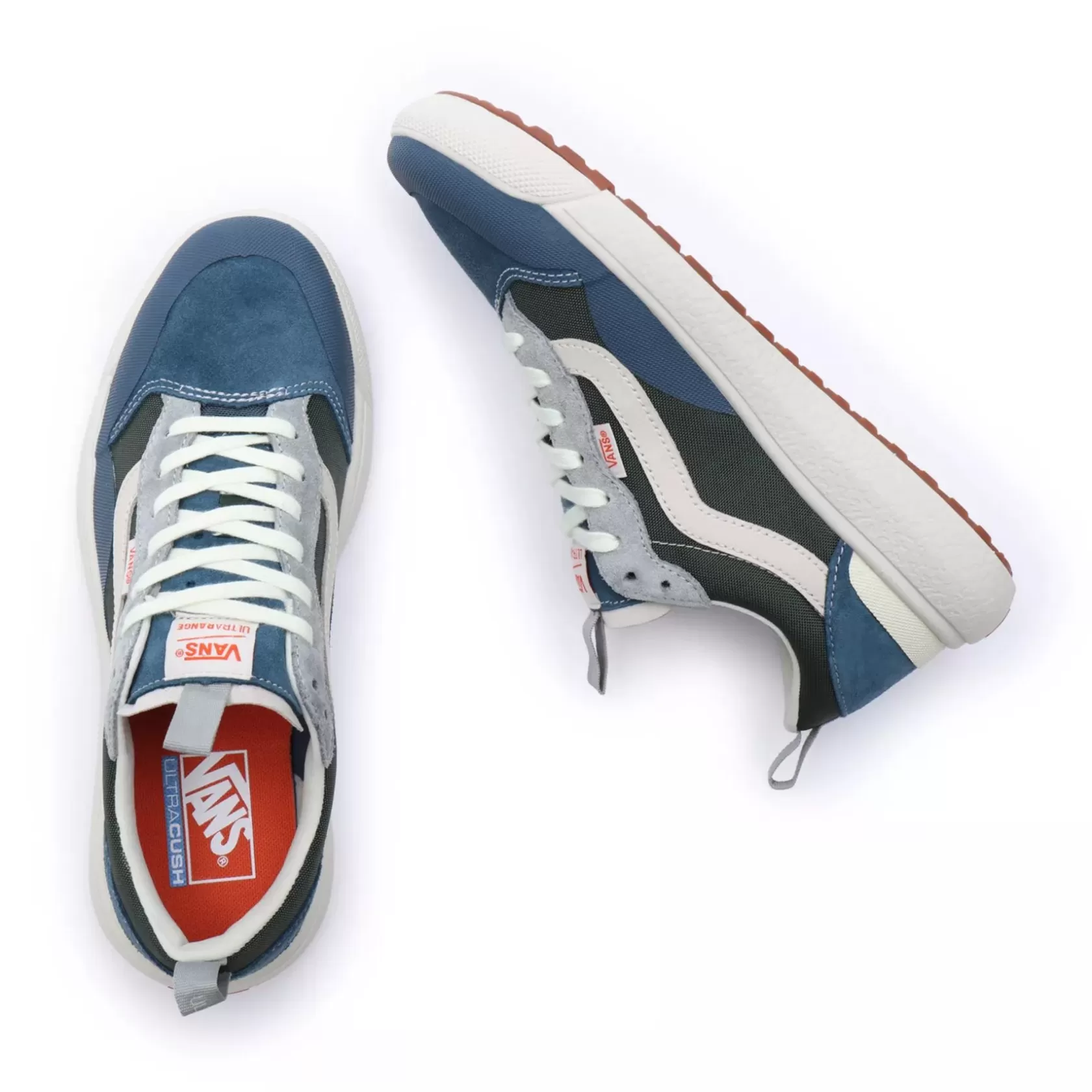 Vans Zapatillas Ultrarange<Zapatillas Ultrarange Exo Se Verde