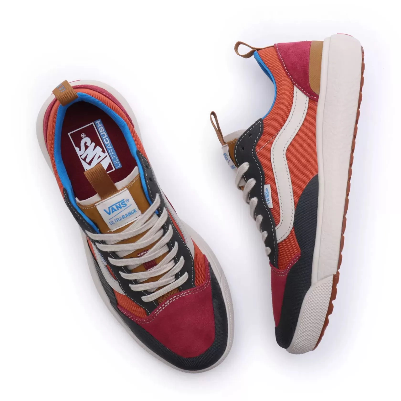 Vans Zapatillas Ultrarange<Zapatillas Ultrarange Exo Se Naranjo