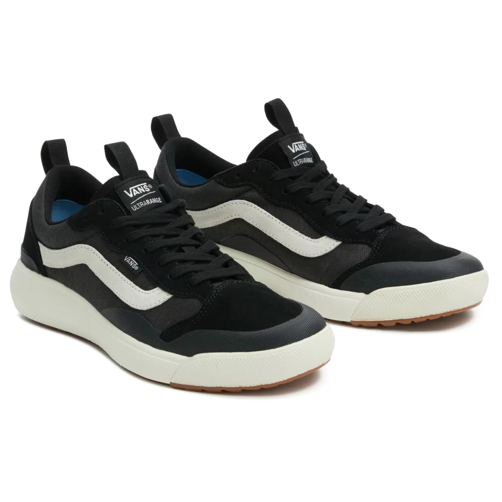 Vans Zapatillas Ultrarange<Zapatillas Ultrarange Exo Se Herringbone Negro