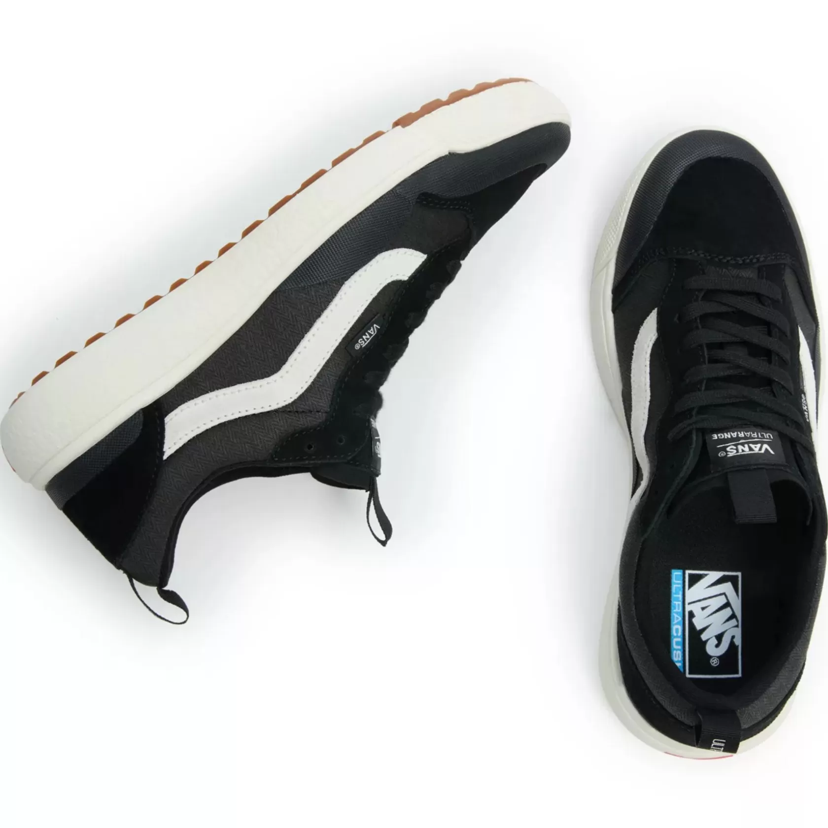 Vans Zapatillas Ultrarange<Zapatillas Ultrarange Exo Se Herringbone Negro