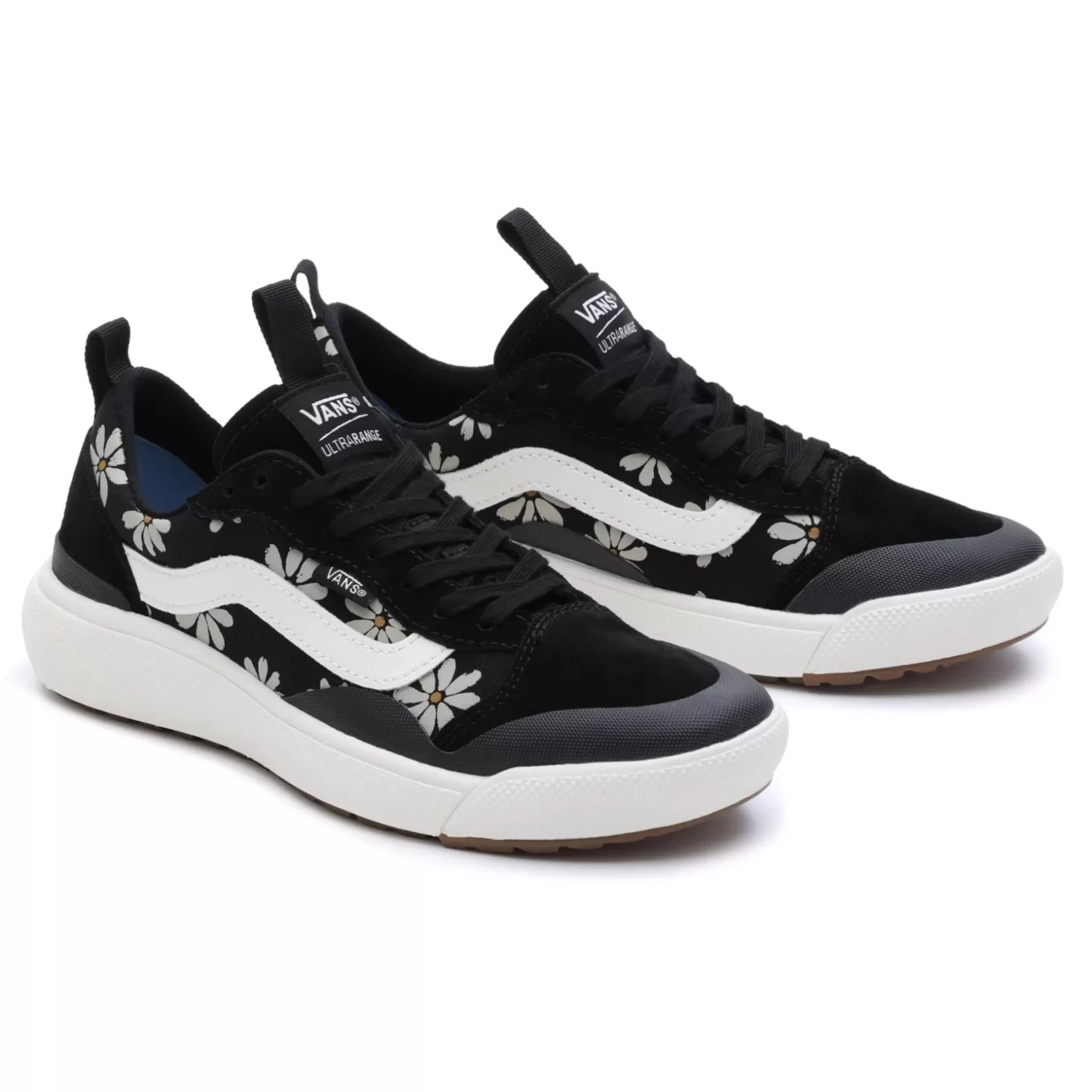 Vans Zapatillas Ultrarange<Zapatillas Ultrarange Exo Se Painted Floral Negro