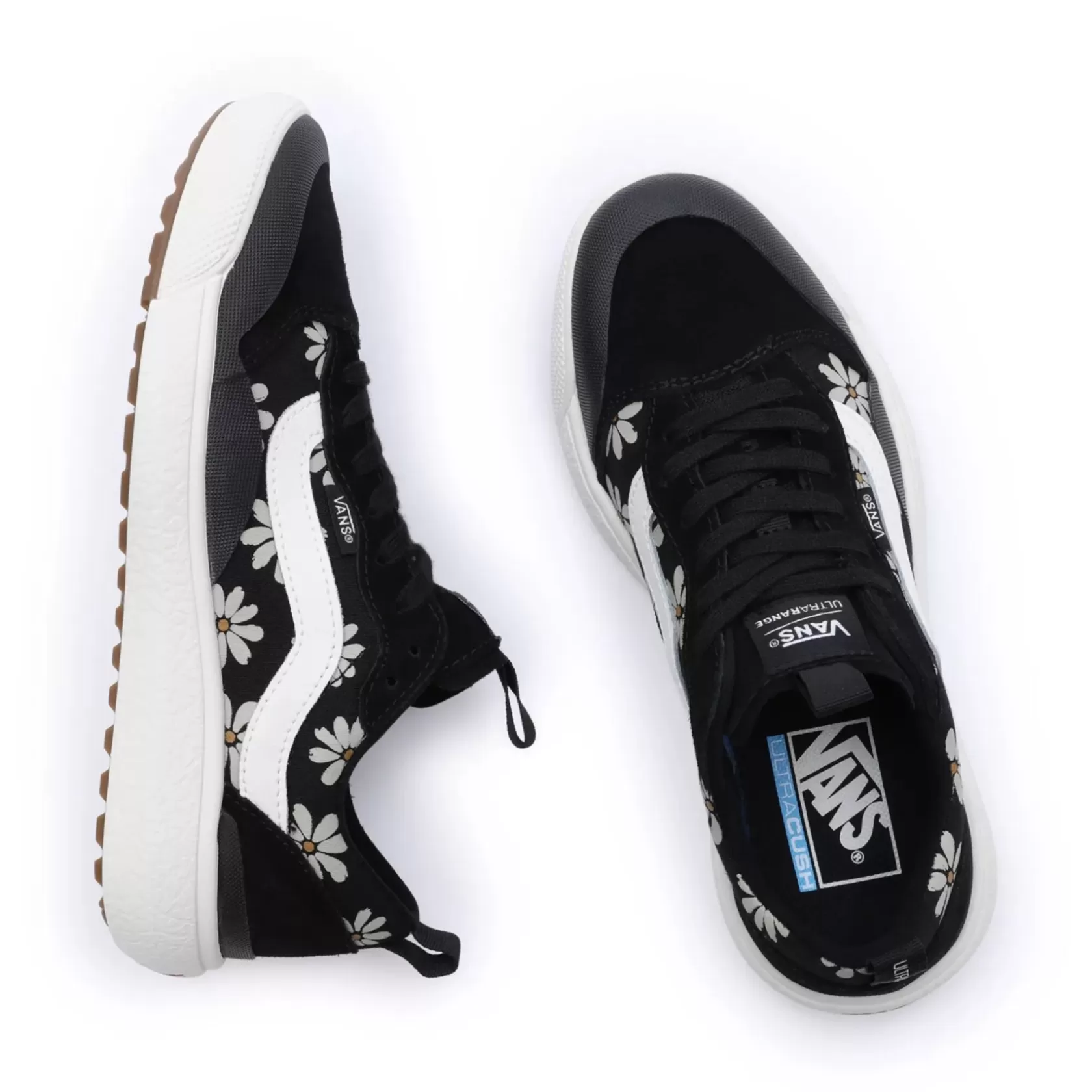 Vans Zapatillas Ultrarange<Zapatillas Ultrarange Exo Se Painted Floral Negro