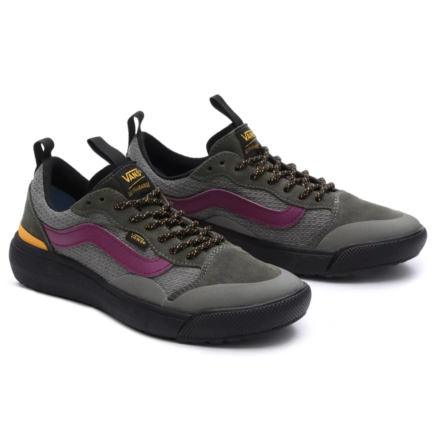 Vans Zapatillas Ultrarange<Zapatillas Ultrarange Exo Sf Verde