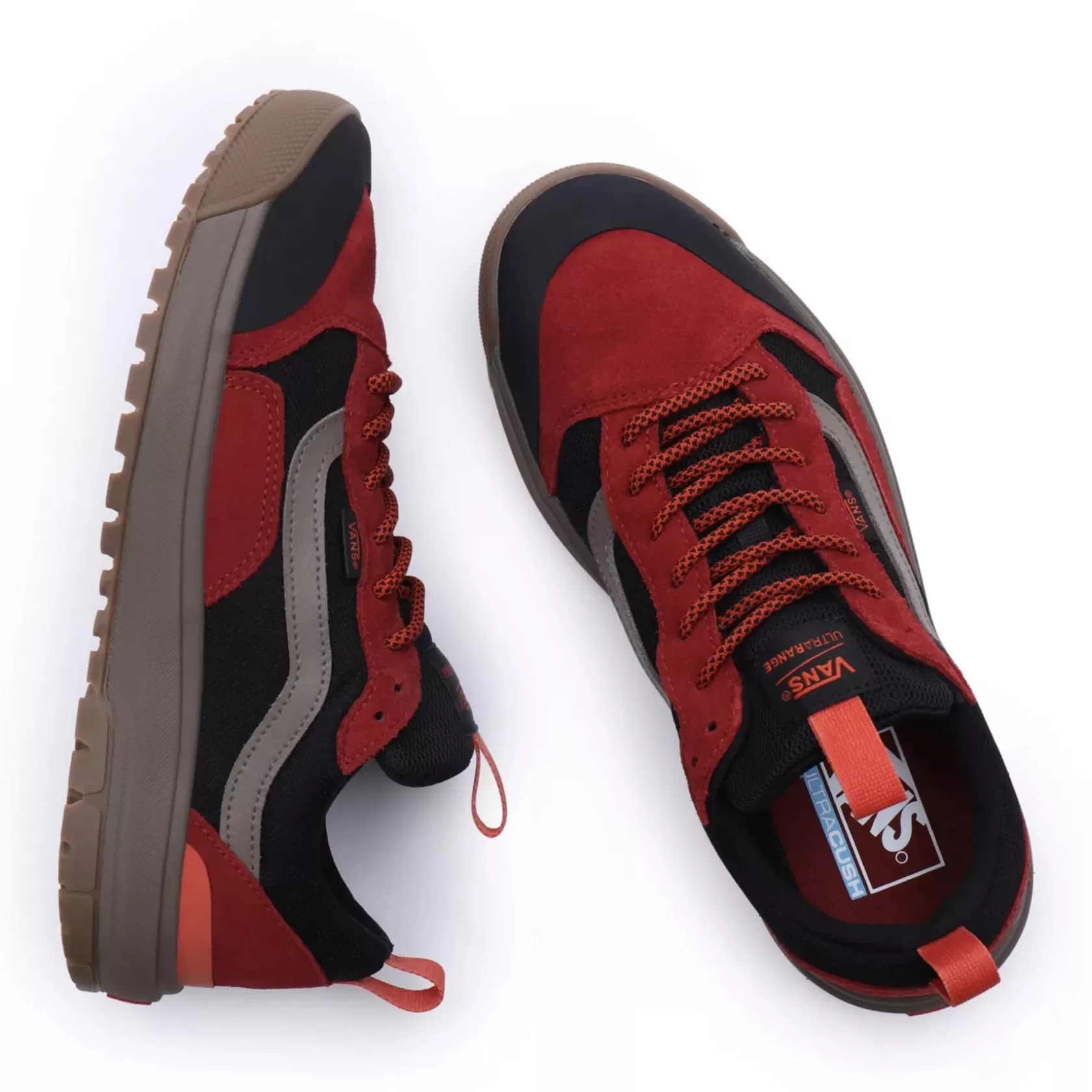 Vans Zapatillas Ultrarange<Zapatillas Ultrarange Exo Ww-Mte-1 Rojo