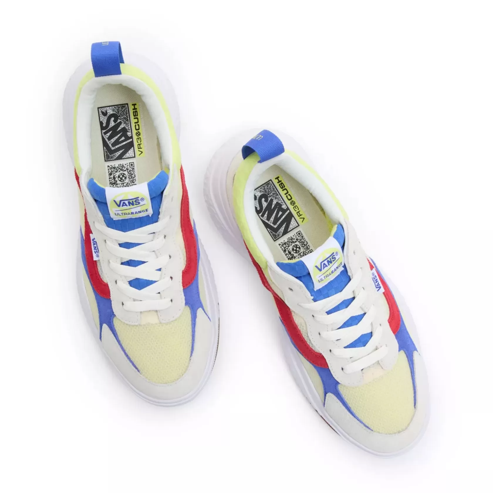 Vans Zapatillas Ultrarange<Zapatillas Ultrarange Neo Vr3 Multicolour