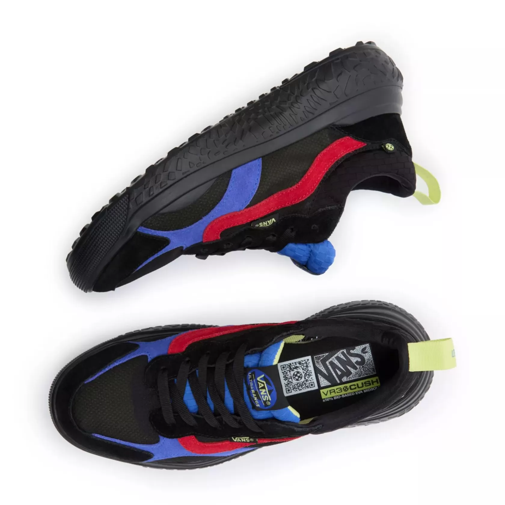 Vans Zapatillas Ultrarange<Zapatillas Ultrarange Neo Vr3 Negro