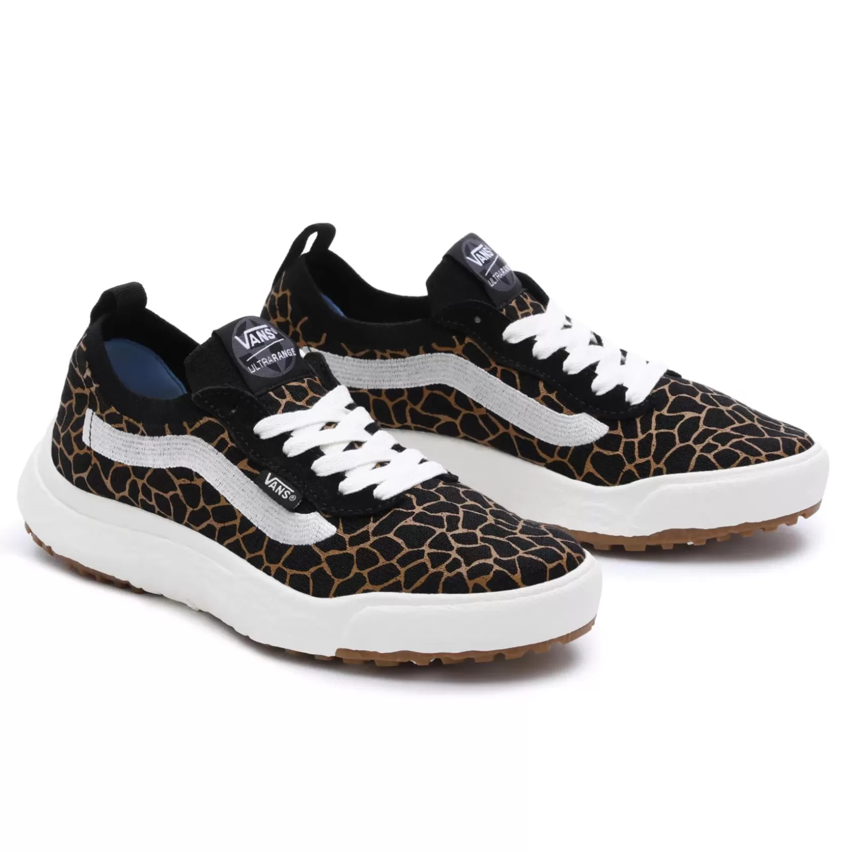 Vans Zapatillas Ultrarange<Zapatillas Ultrarange Vr3 Negro, Marron