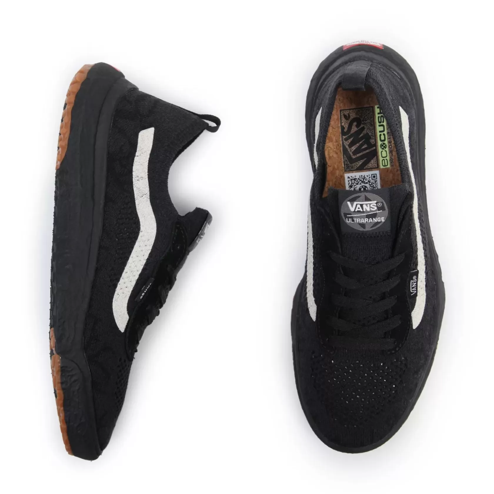 Vans Zapatillas Ultrarange<Zapatillas Ultrarange Vr3 Negro