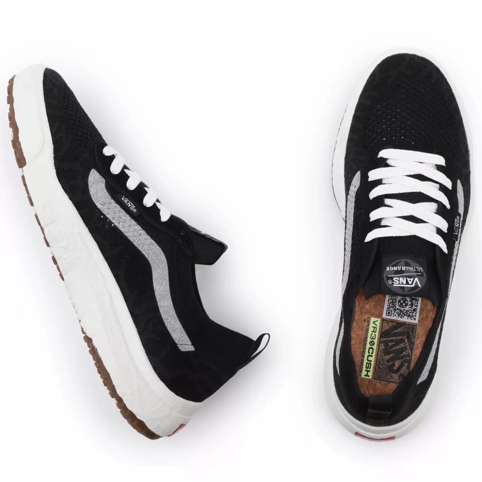 Vans Zapatillas Ultrarange<Zapatillas Ultrarange Vr3 Negro