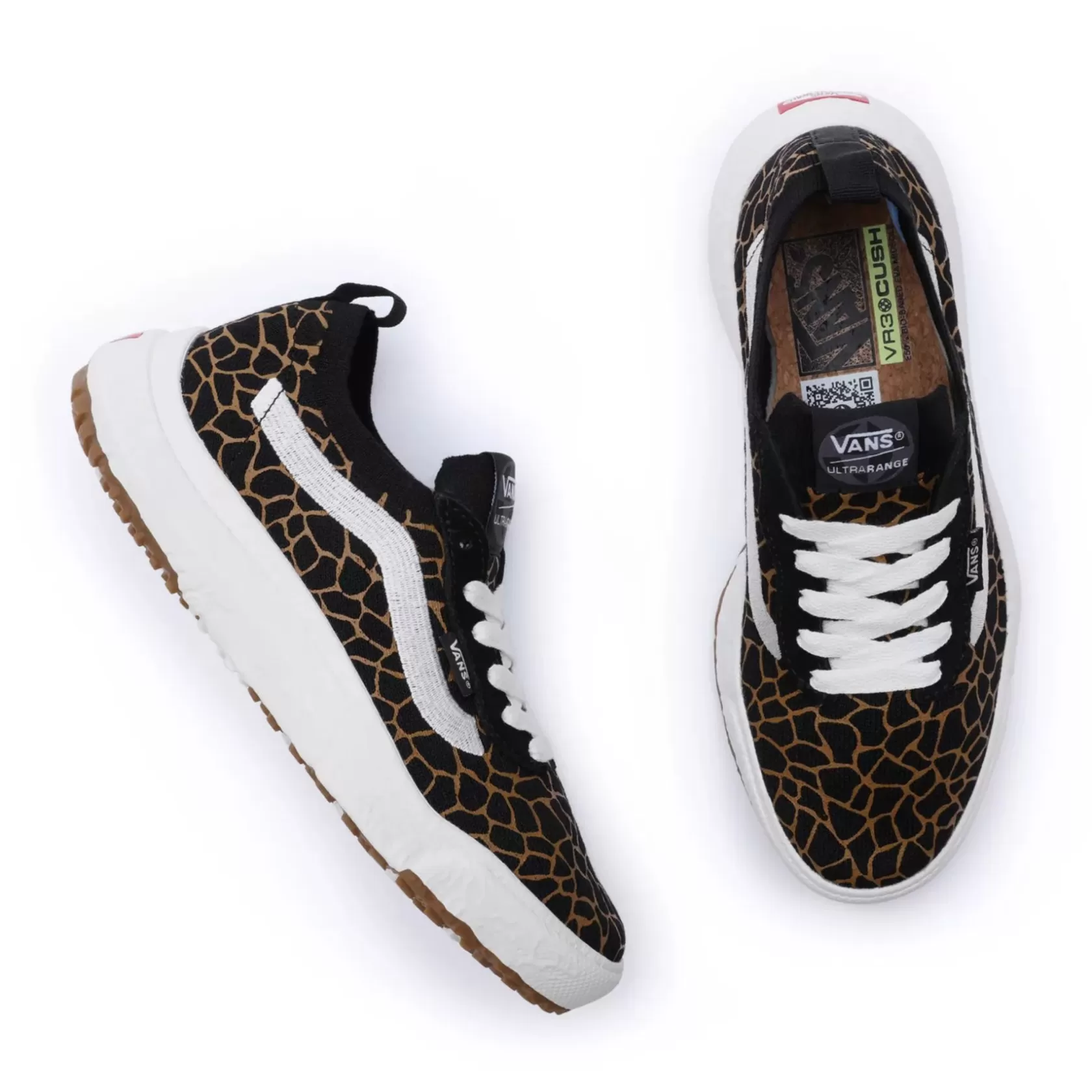 Vans Zapatillas Ultrarange<Zapatillas Ultrarange Vr3 Negro, Marron