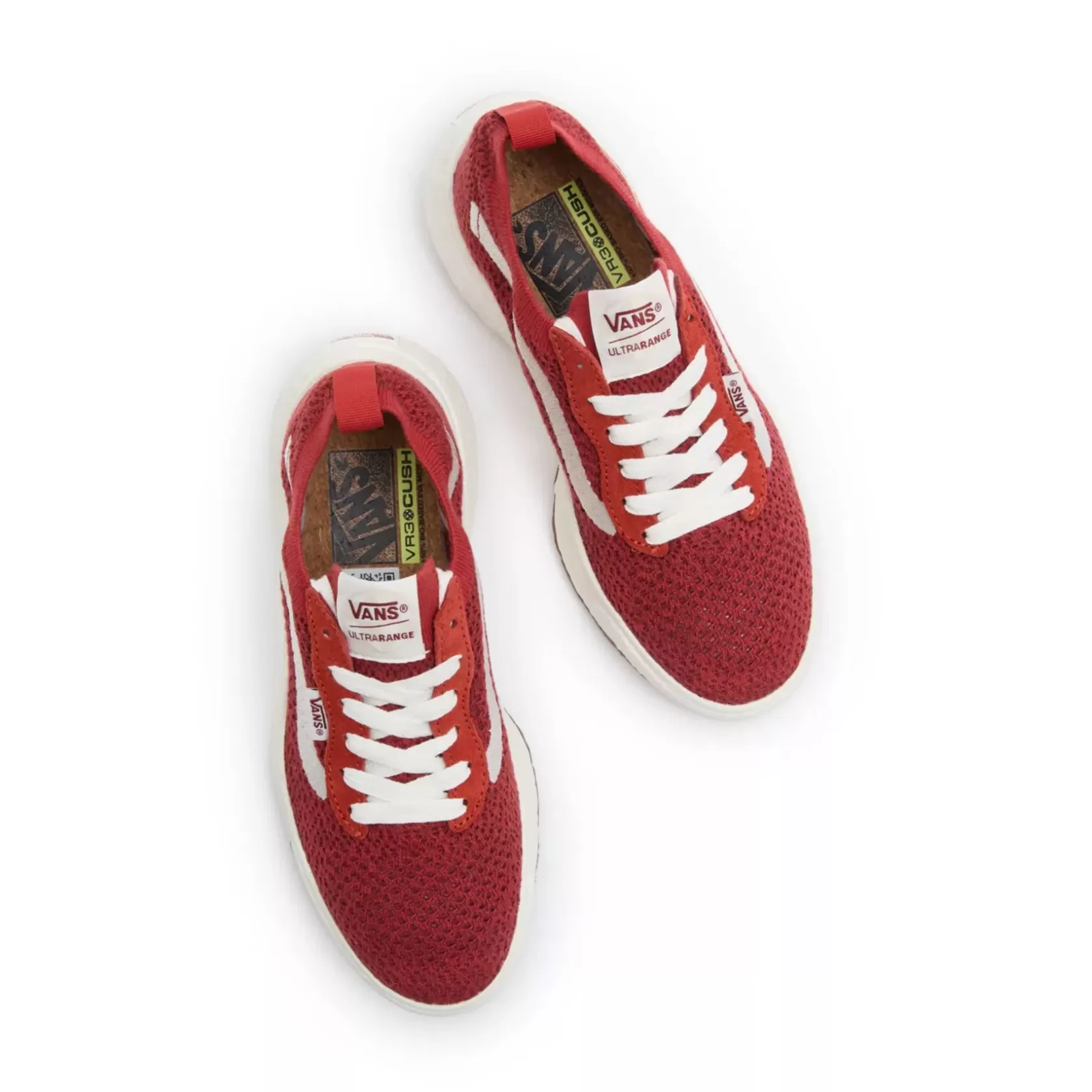 Vans Zapatillas Ultrarange<Zapatillas Ultrarange Vr3 Rojo