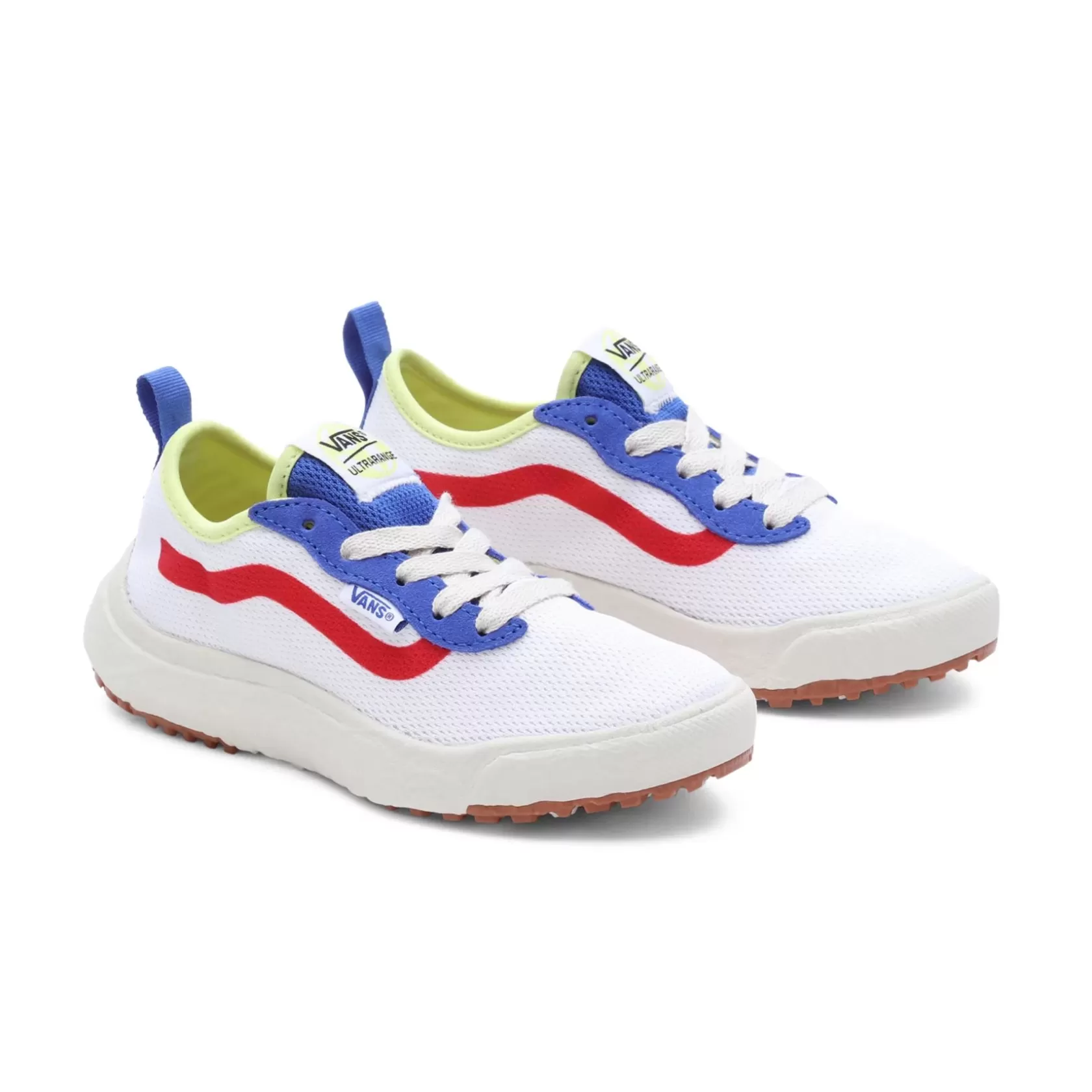 Vans Zapatillas Niño (4-8 Años)<Zapatillas Ultrarange Vr3 De Niños (4-8 Anos) Blanco