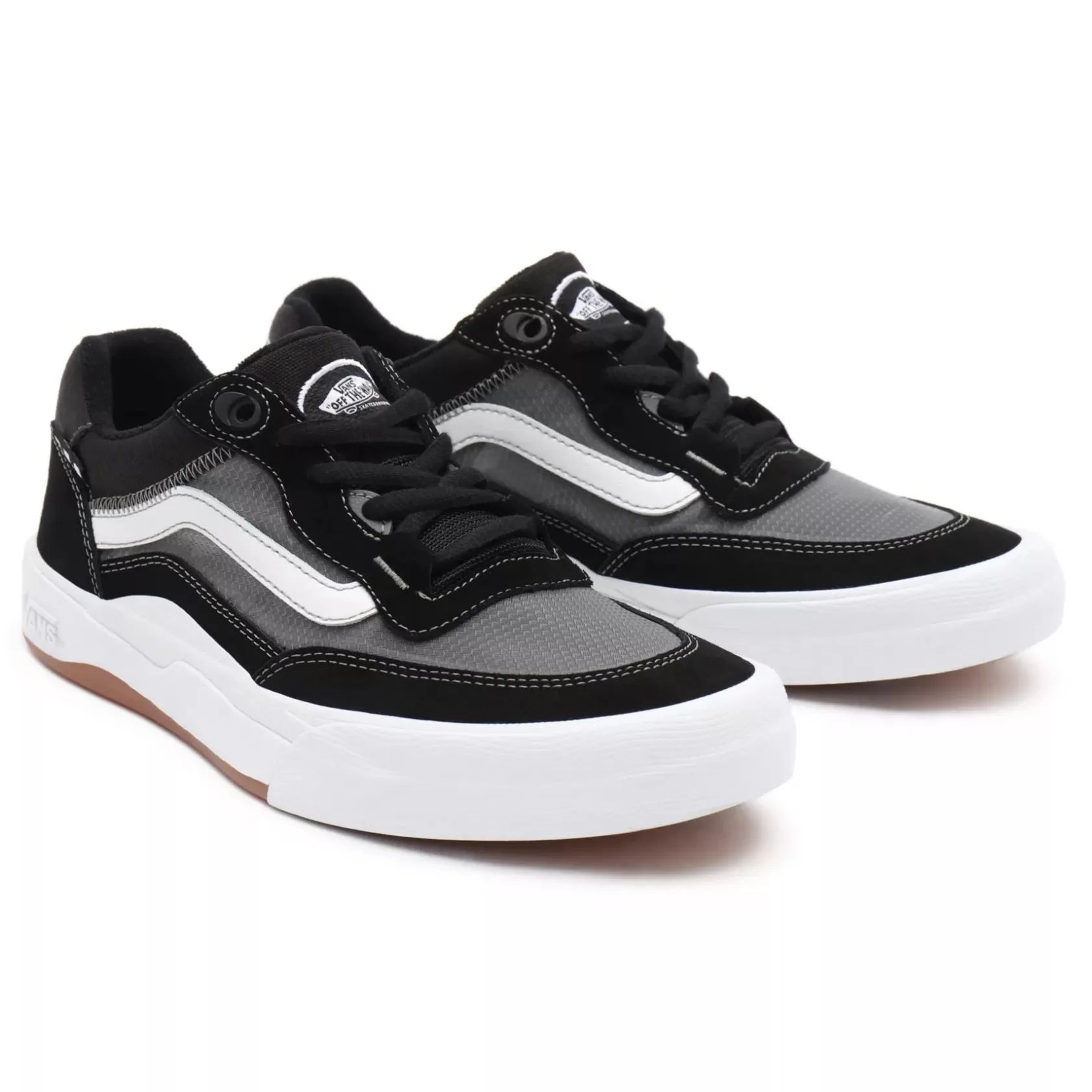 Vans Zapatillas Skate<Zapatillas Wayvee Negro