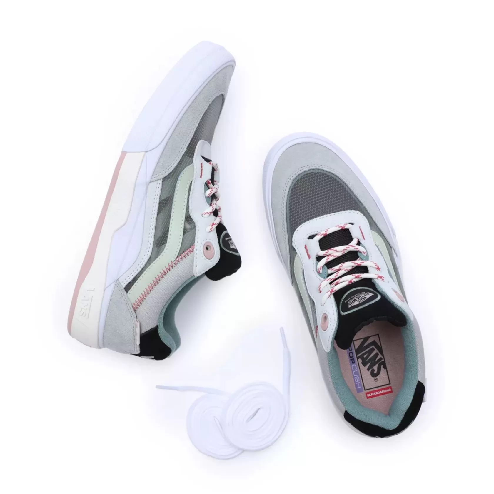 Vans Zapatillas Skate<Zapatillas Wayvee Gris