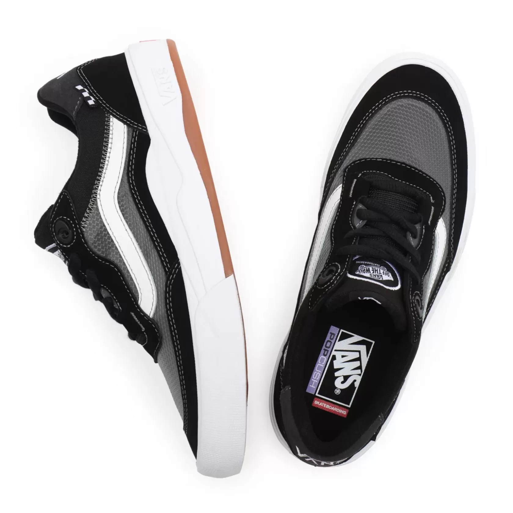 Vans Zapatillas Altas<Zapatillas Wayvee Negro
