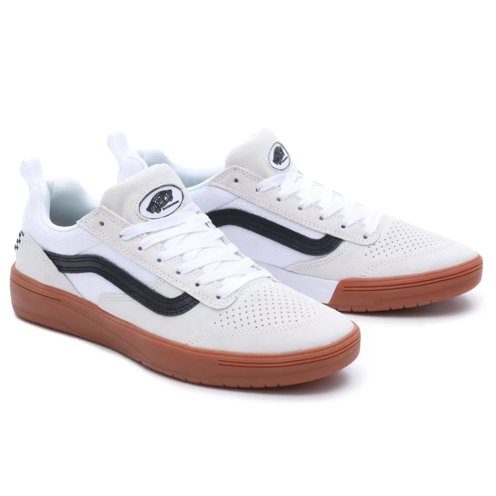 Vans Zapatillas Skate<Zapatillas Zahba Blanco