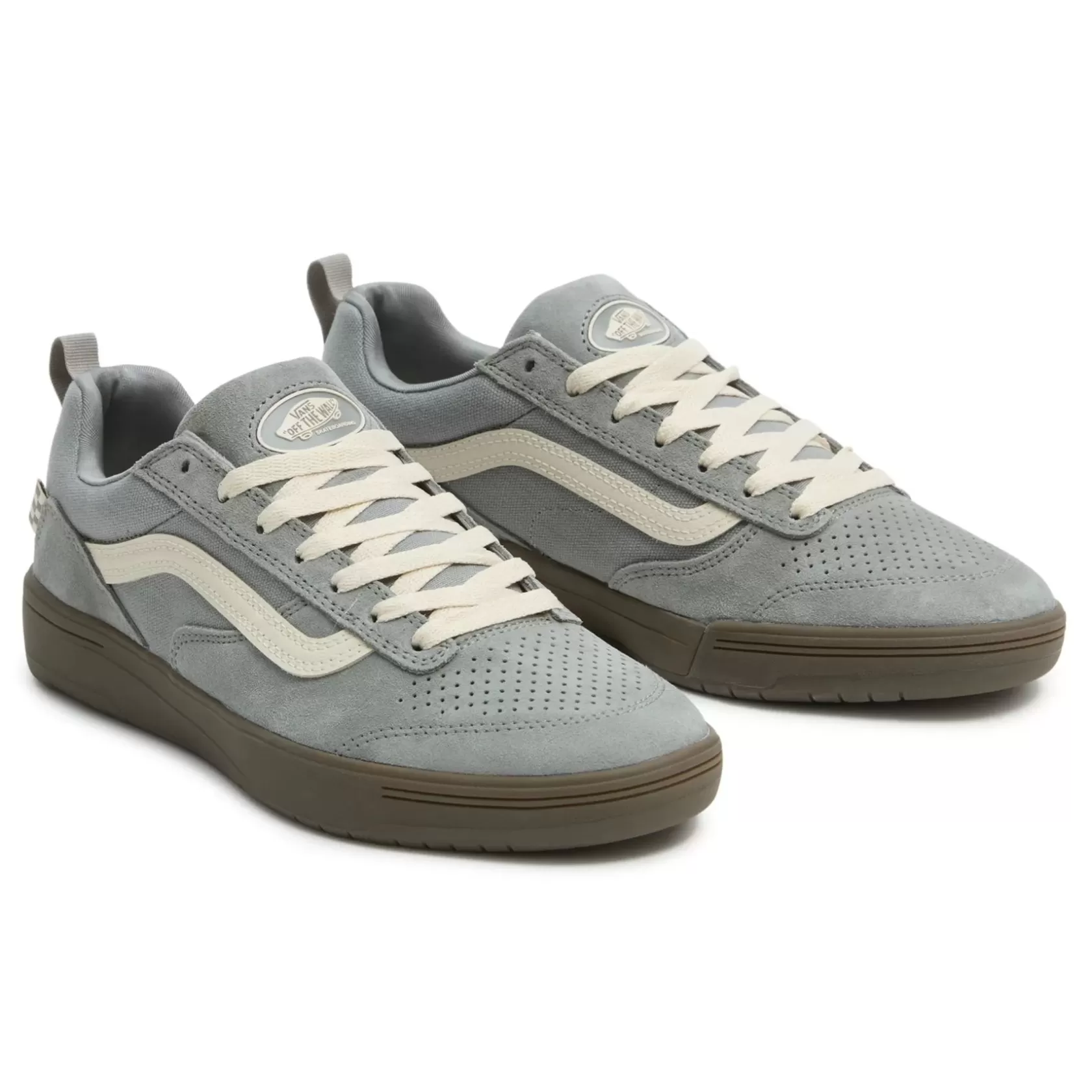 Vans Zapatillas Skate<Zapatillas Zahba Gris